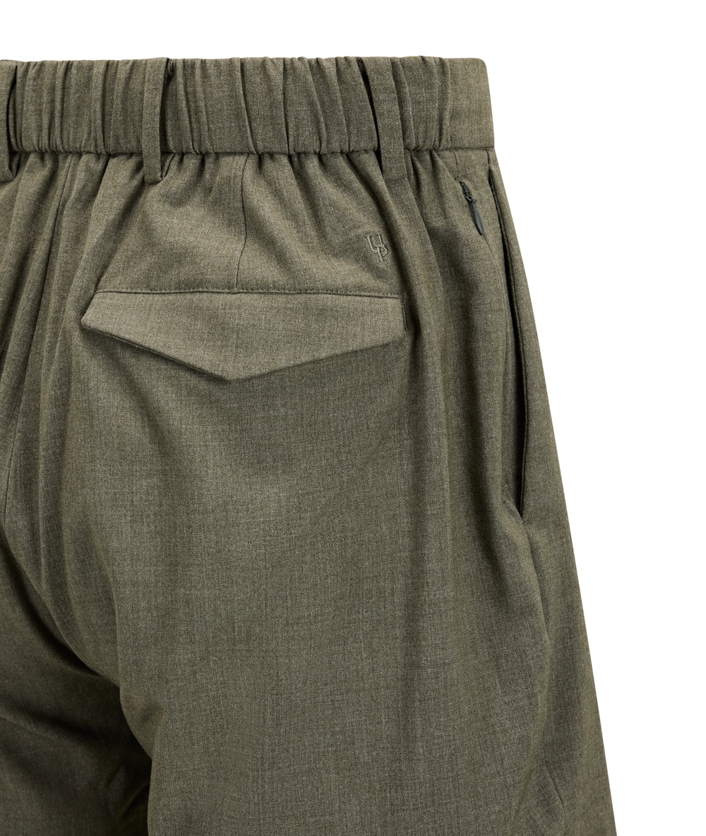 Urban Pioneers Male Davide Shorts SHORTS OLIVE