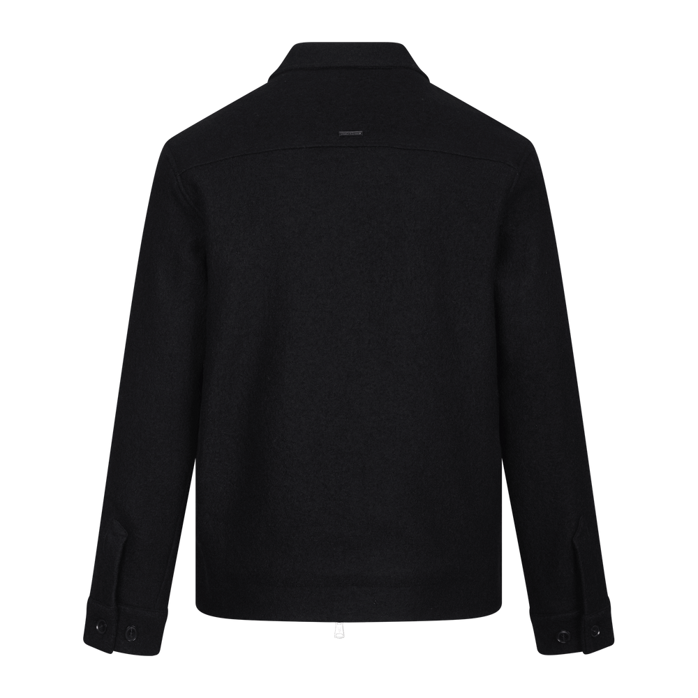 Urban Pioneers Male Dax Jacket JACKET BLACK