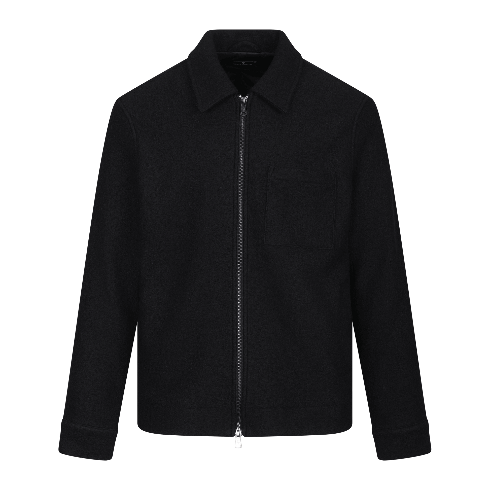 Urban Pioneers Male Dax Jacket JACKET BLACK