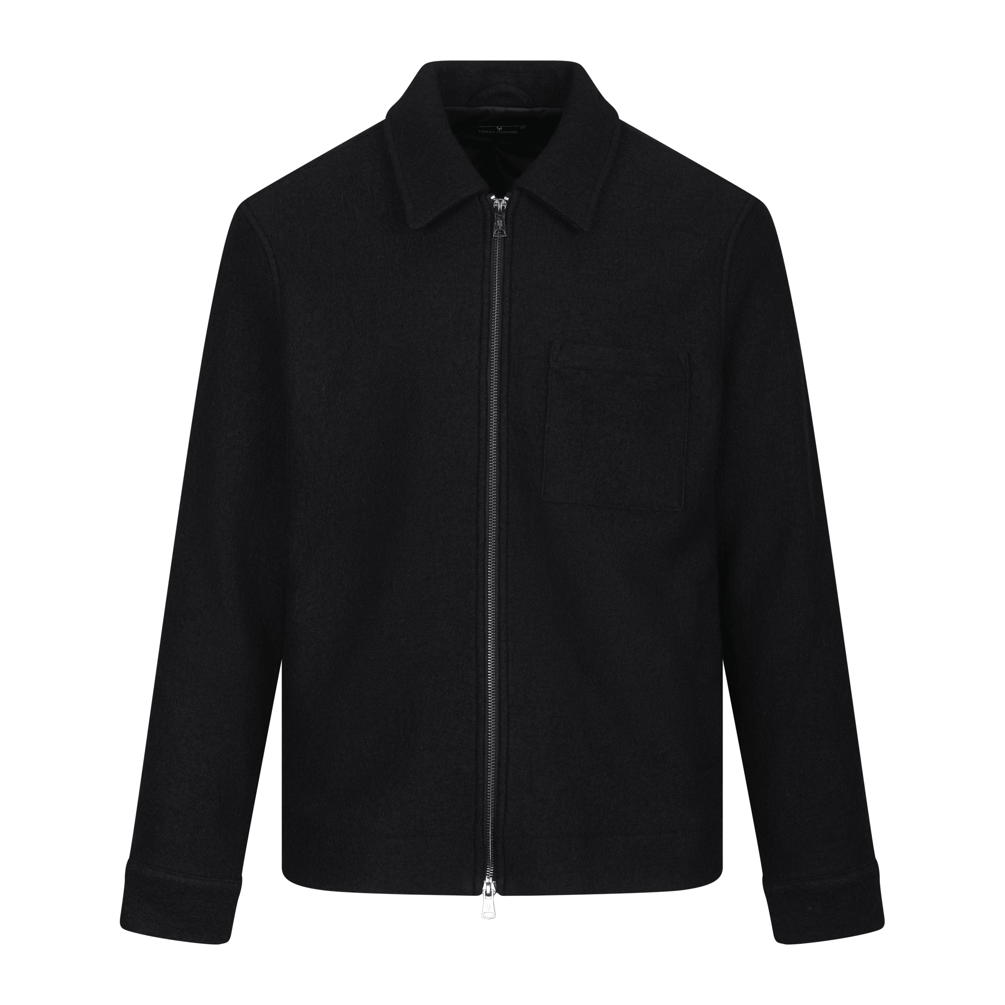 Urban Pioneers Male Dax Jacket JACKET BLACK
