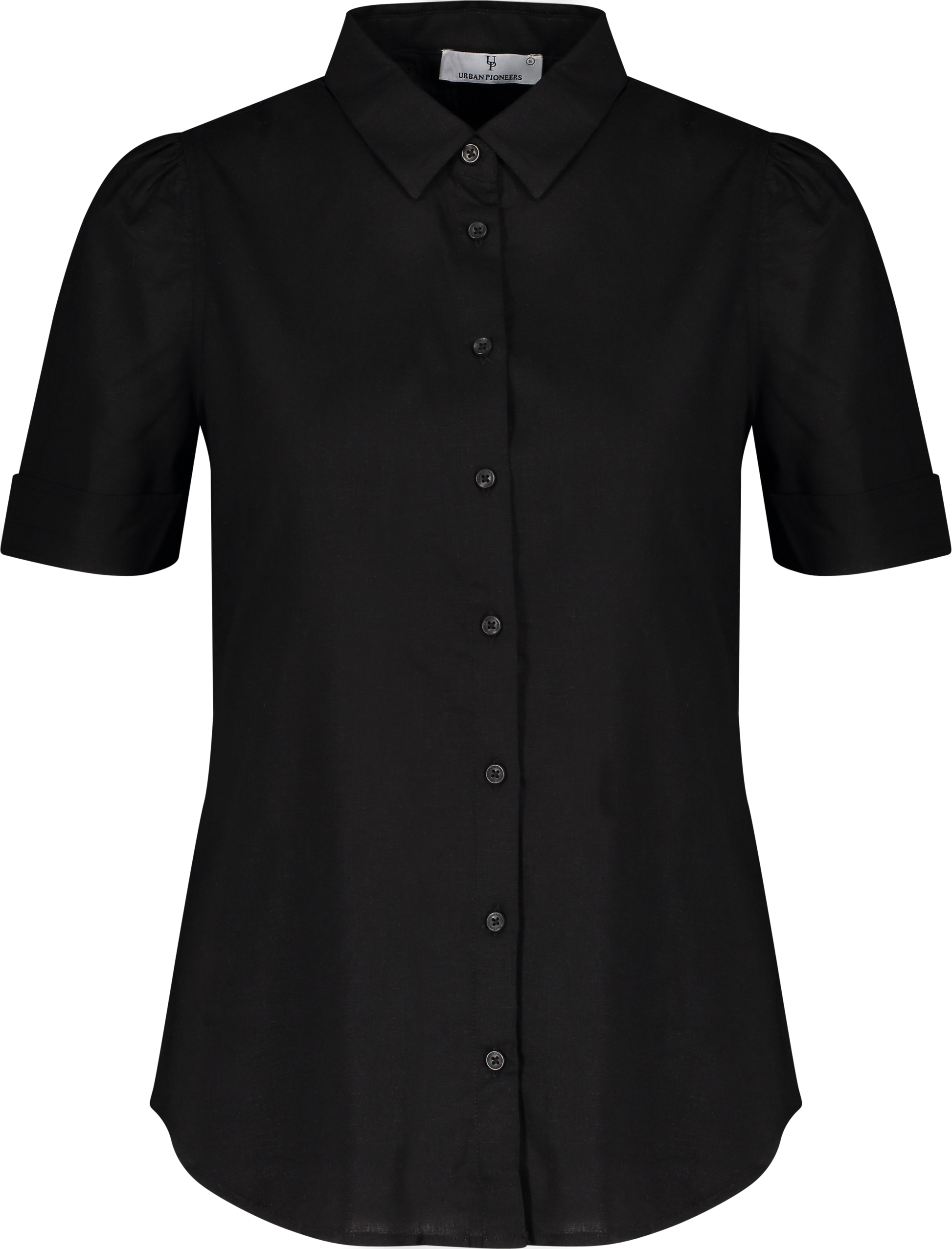 Urban Pioneers Female Deborah Shirt SHIRT BLACK