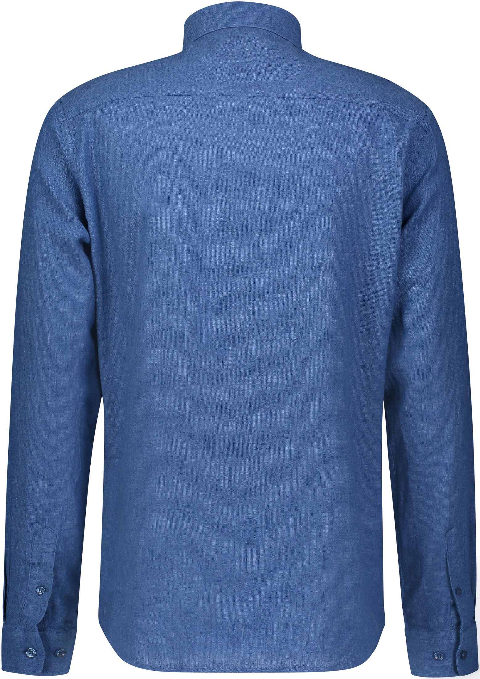 Urban Pioneers Male Declan Shirt SHIRT MID BLUE MELANGE