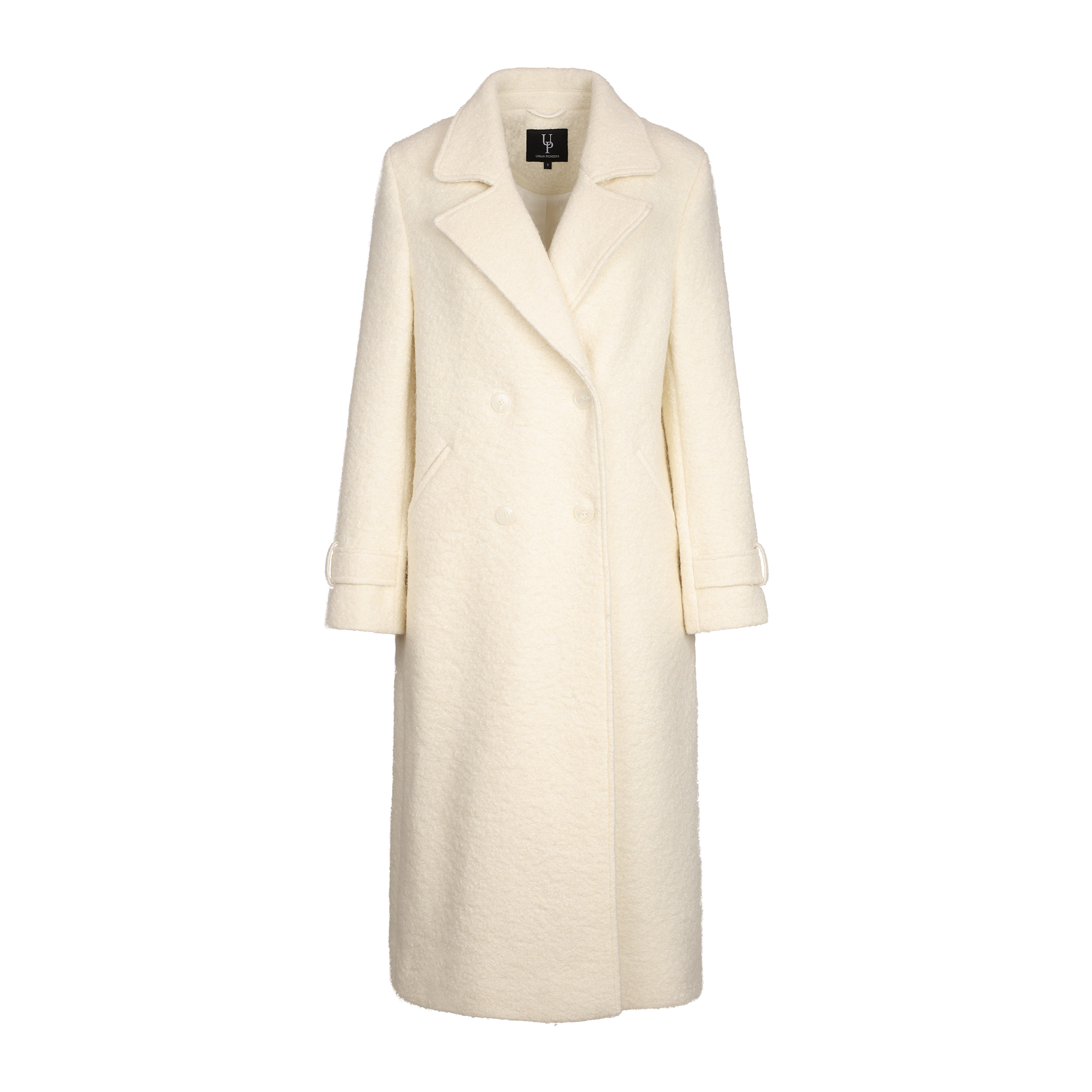 Urban Pioneers Female Delilah Coat COAT CREAM