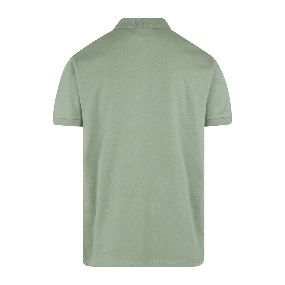 Urban Pioneers Male Denis SS Pique PIQUE HEDGE GREEN
