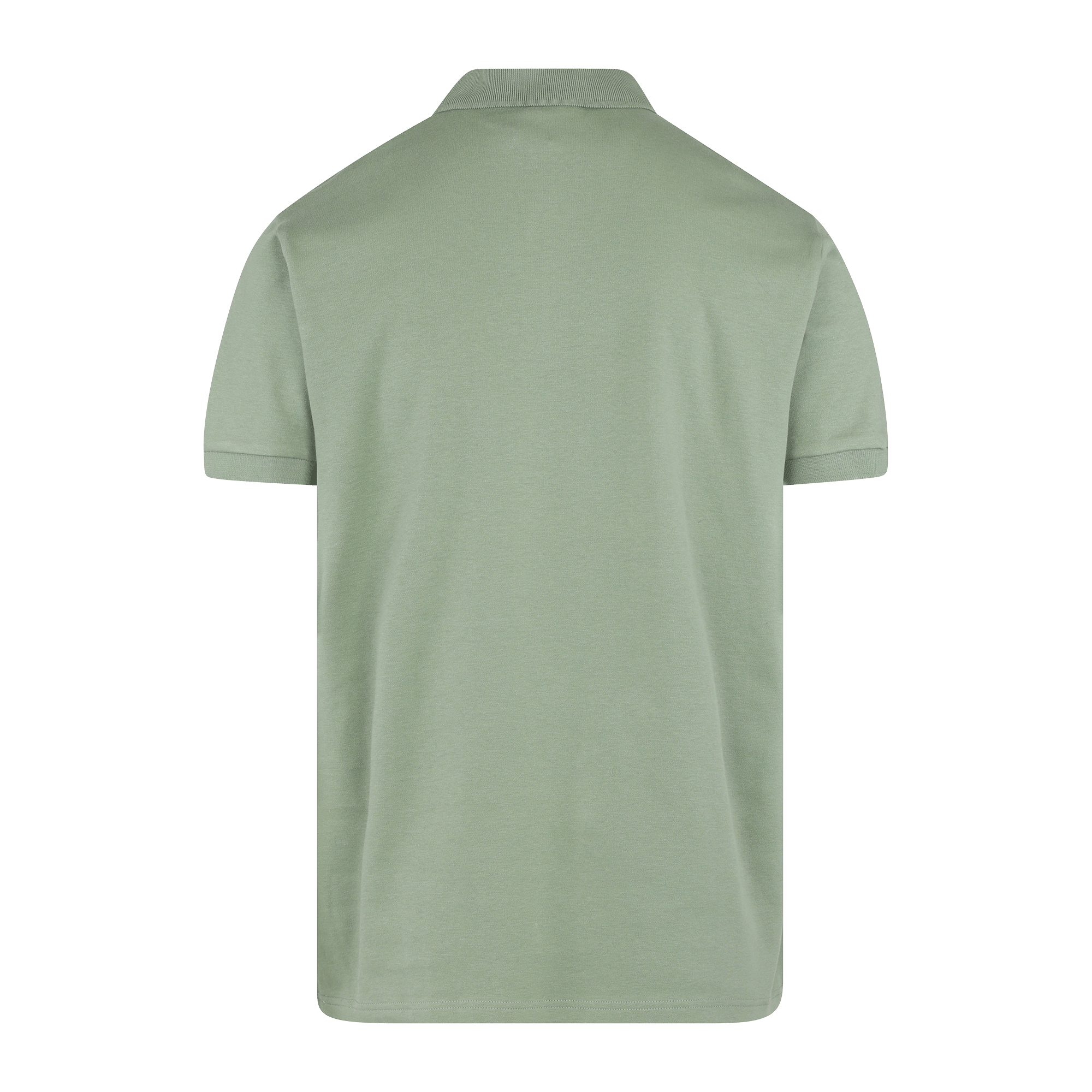 Urban Pioneers Male Denis SS Pique PIQUE HEDGE GREEN