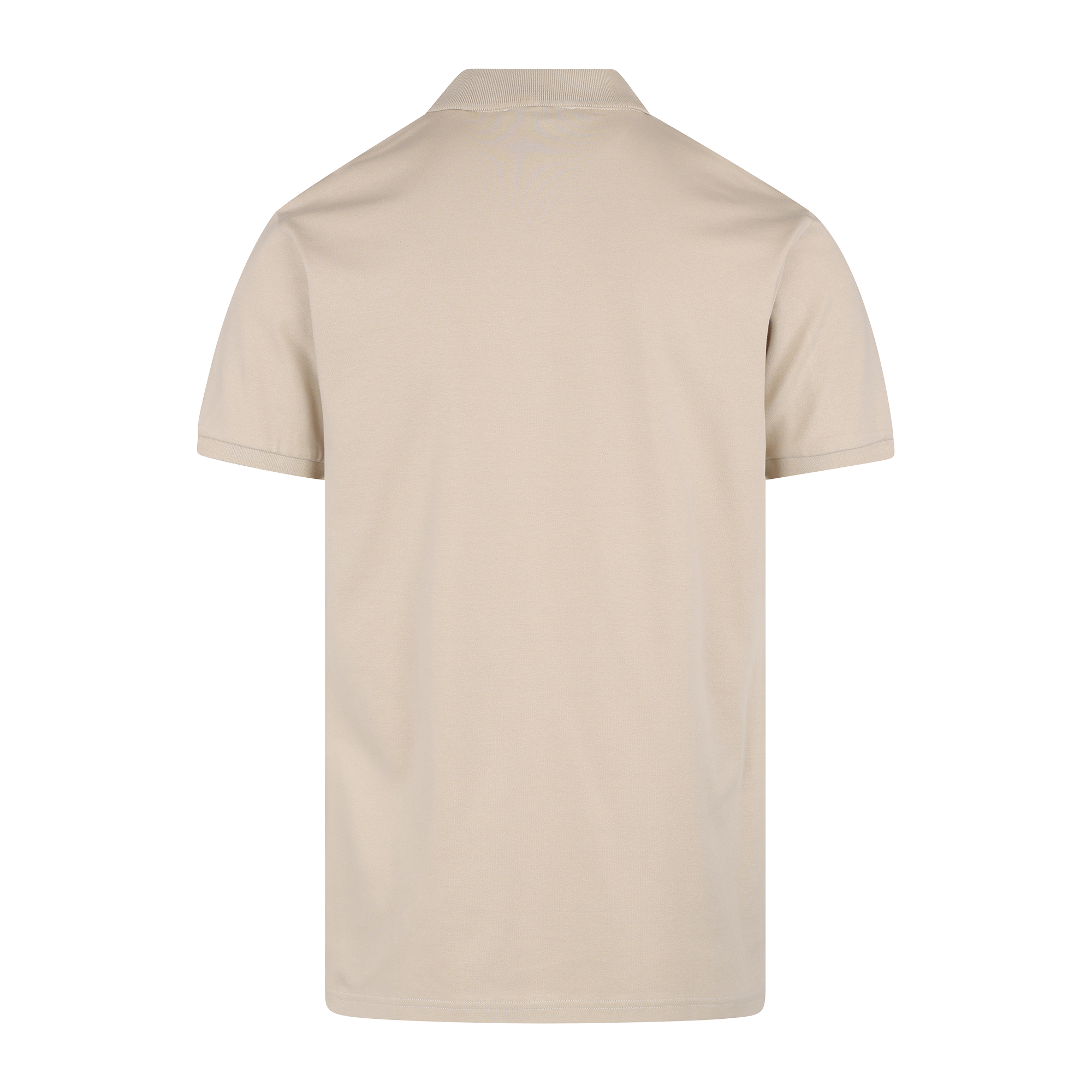 Urban Pioneers Male Denis SS Pique PIQUE LIGHT SAND