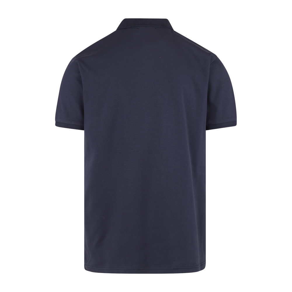 Urban Pioneers Male Denis SS Pique PIQUE NAVY