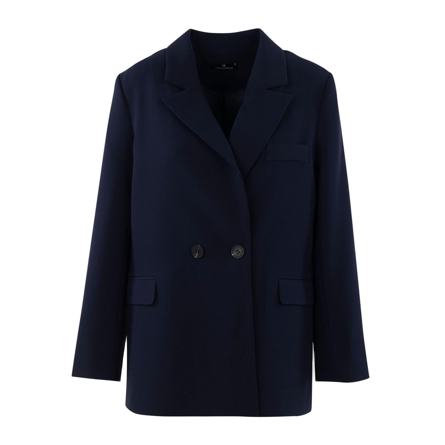 Urban Pioneers Female Devaki Blazer BLAZER NAVY