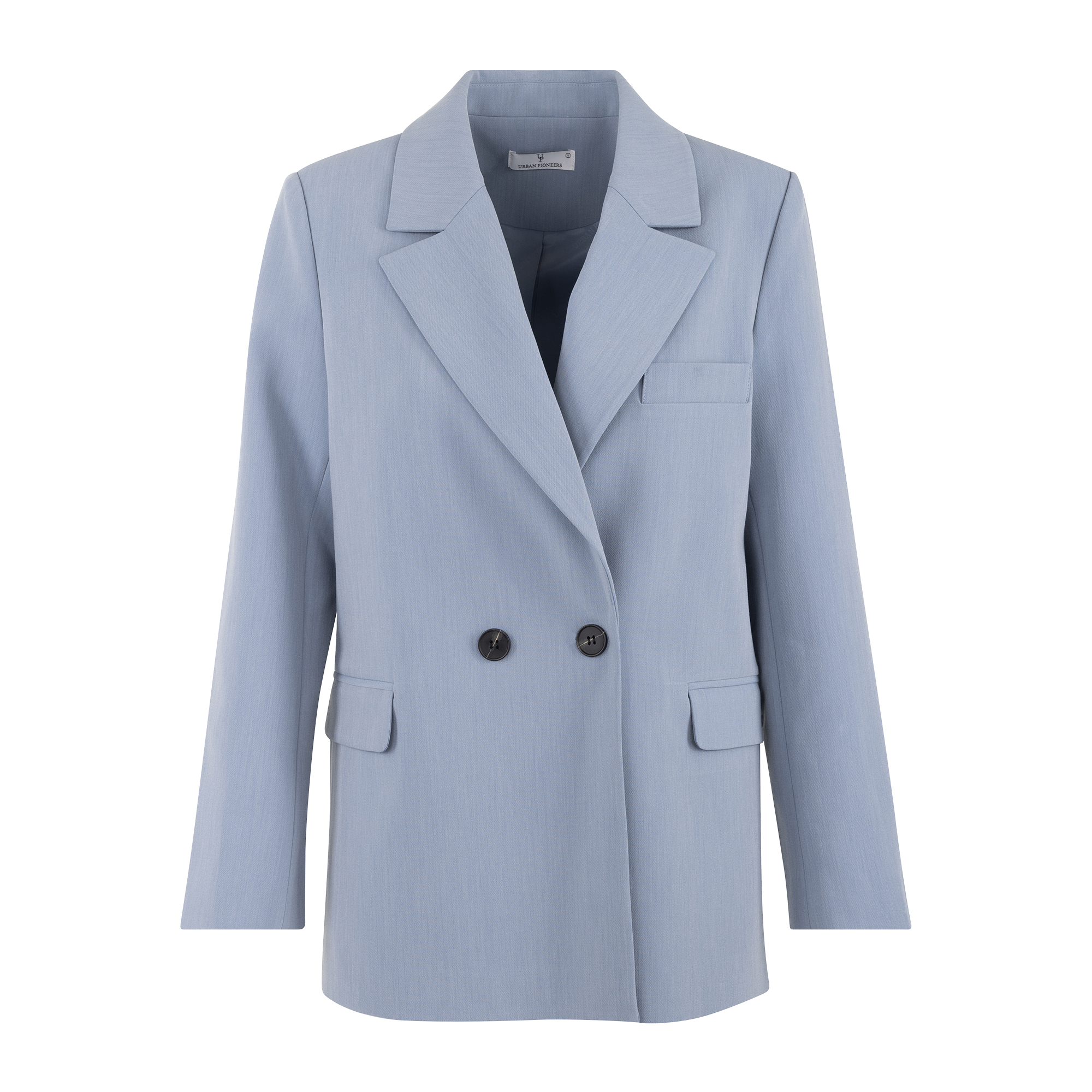 Urban Pioneers Female Devaki Blazer BLAZER FADED DENIM