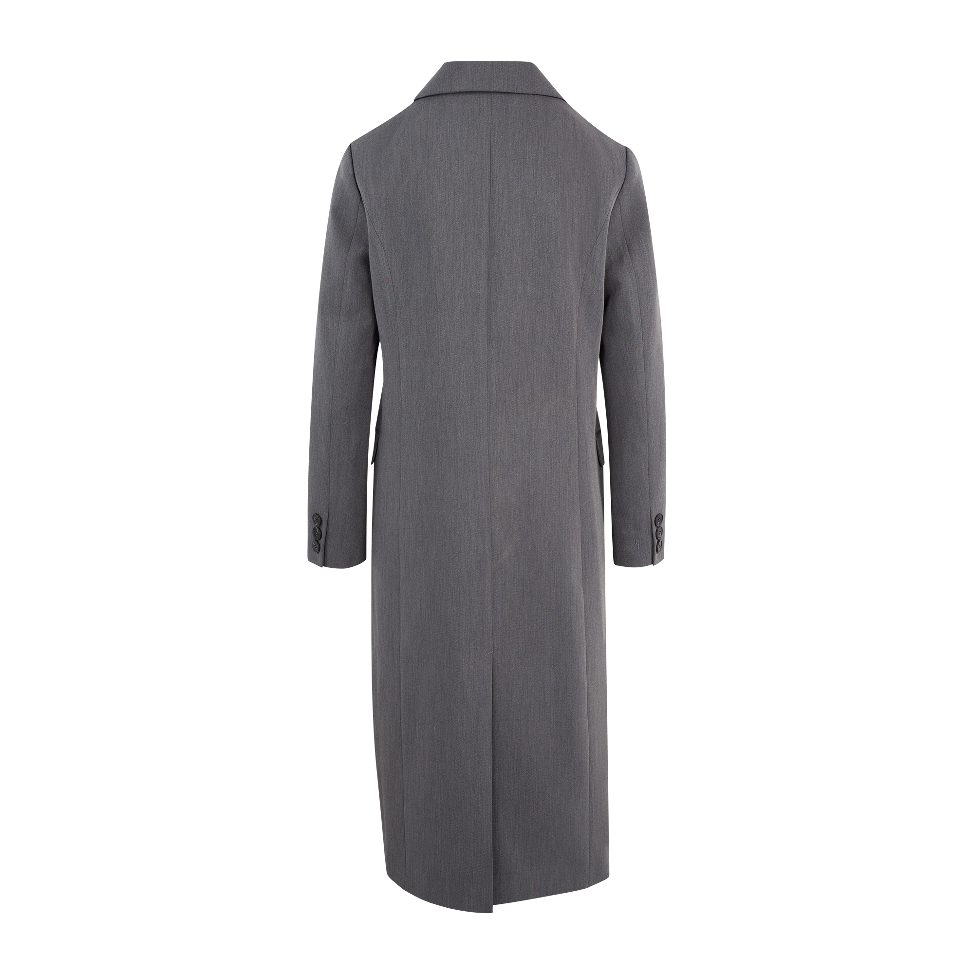 Urban Pioneers Female Devaki Coat JACKET CHARCOAL