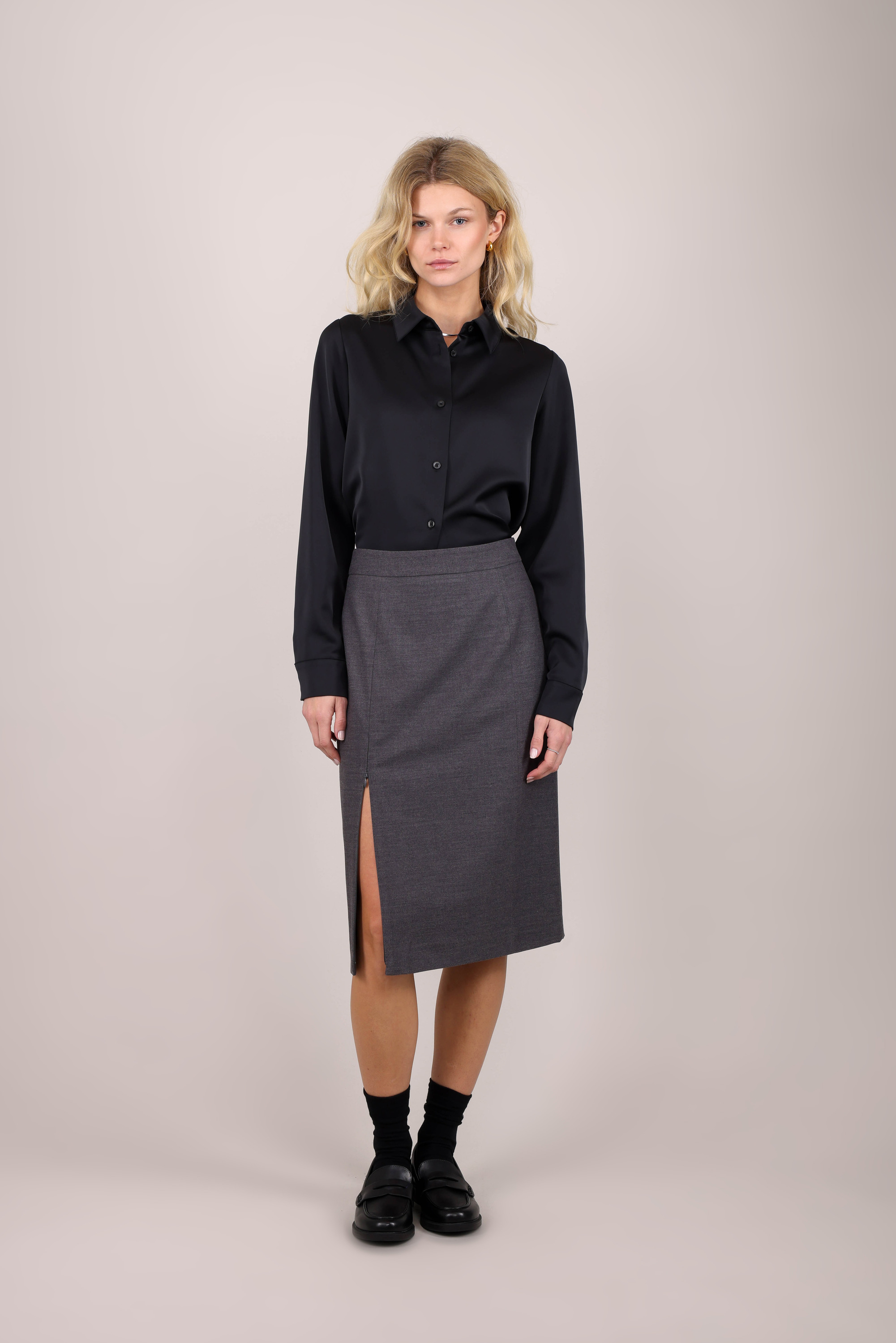Urban Pioneers Female Didi Skirt SKIRT GREY
