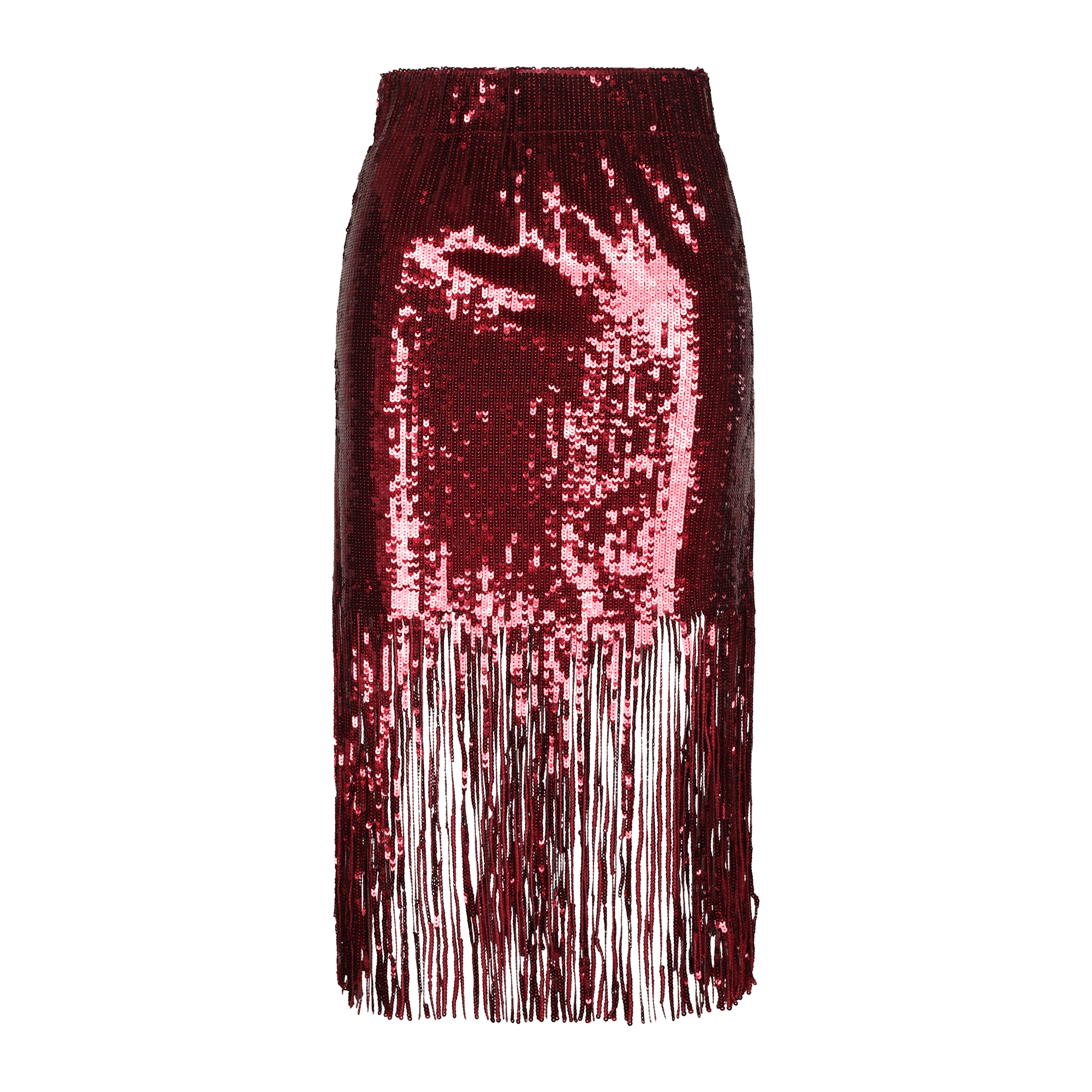 Urban Pioneers Female Dixi Skirt SKIRT BURGUNDY