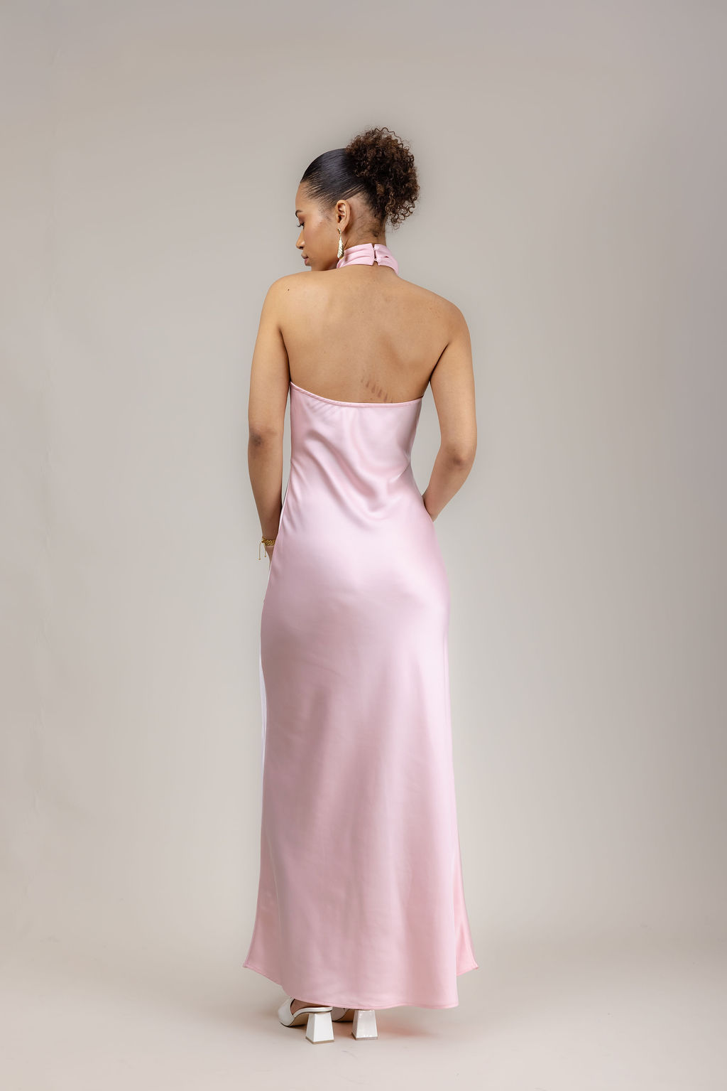 Urban Pioneers Female Dolores Dress DRESS ALMOND BLOSSOM