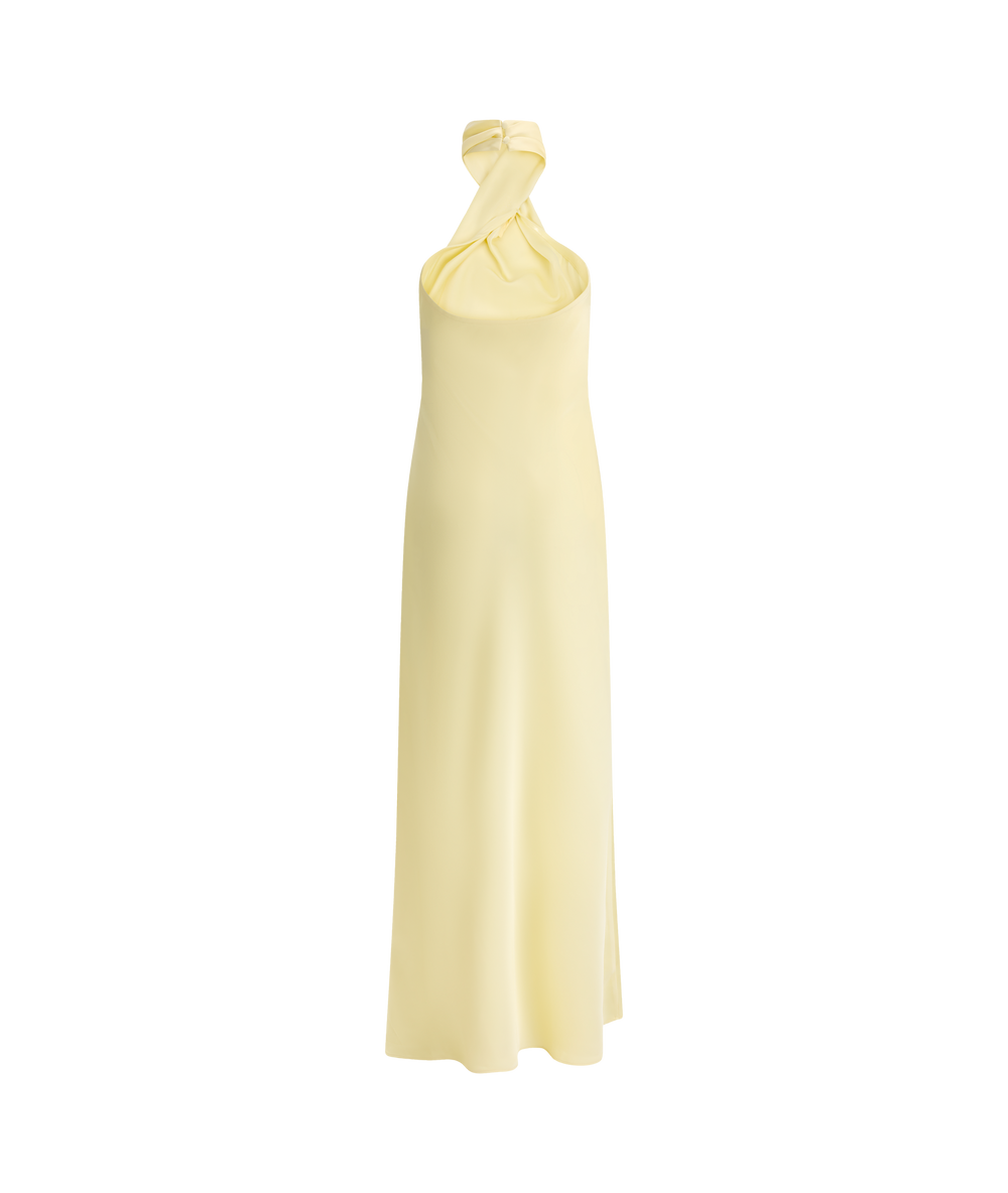 Urban Pioneers Female Dolores Dress DRESS PASTEL YELLOW