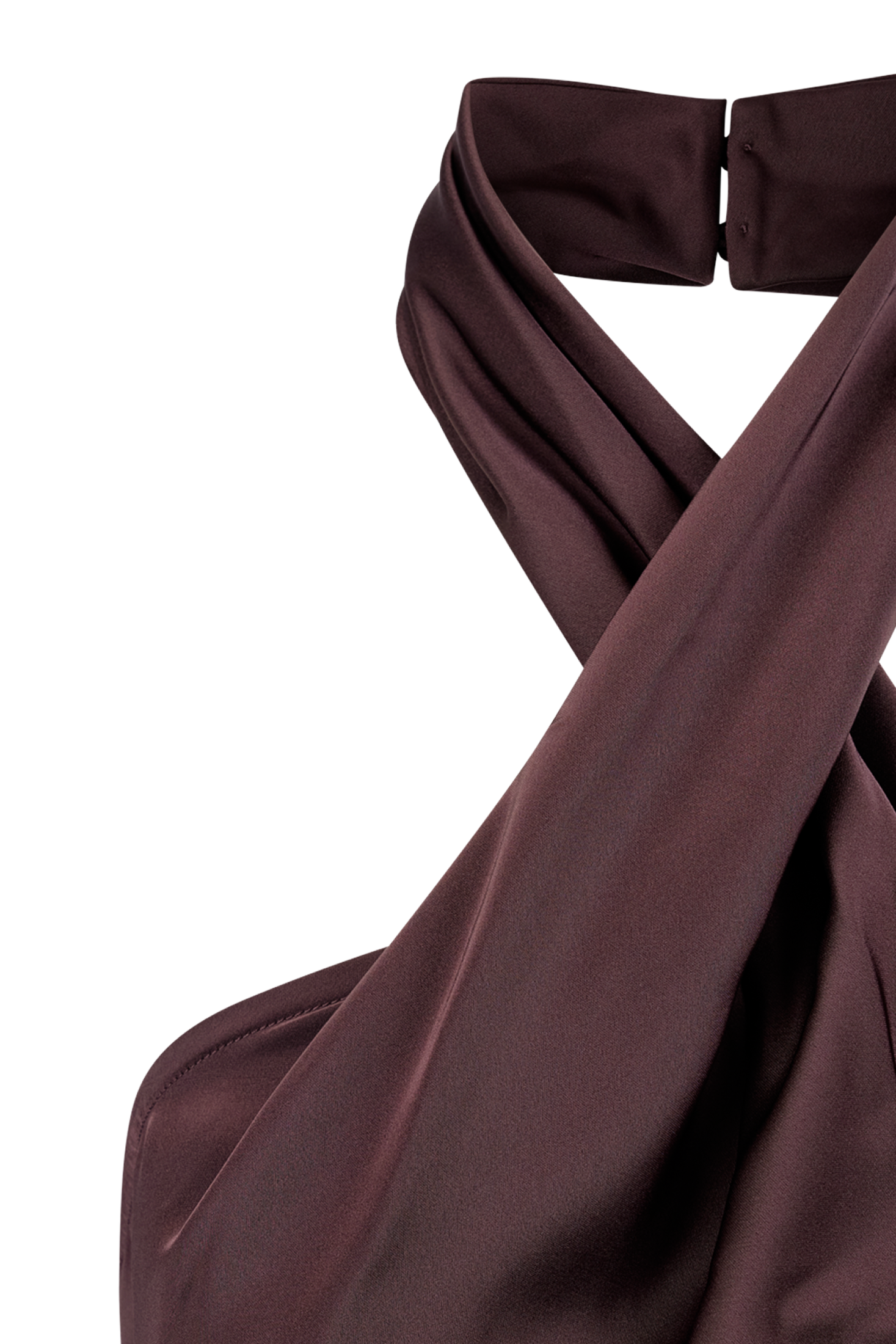 Urban Pioneers Female Dolores Dress DRESS PLUM PERFECT