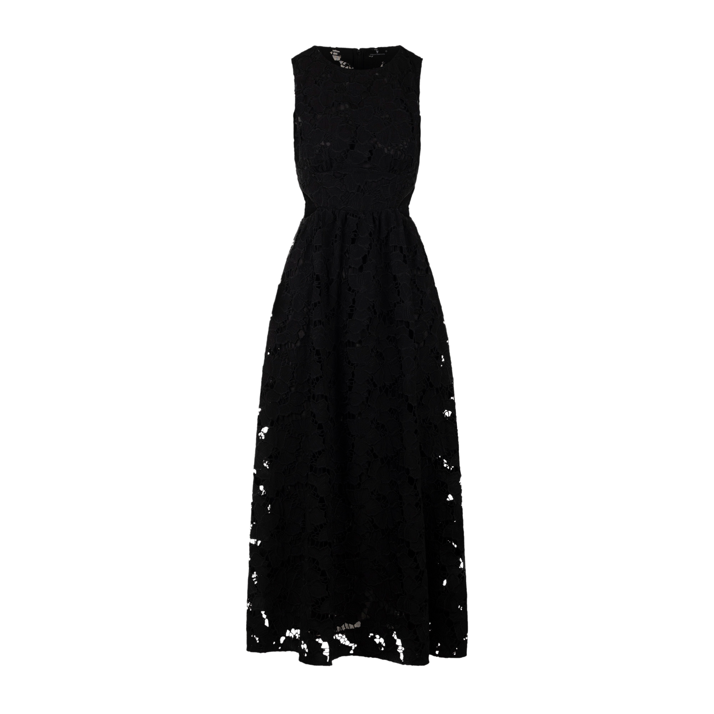 Urban Pioneers Female Donata Dress DRESS BLACK