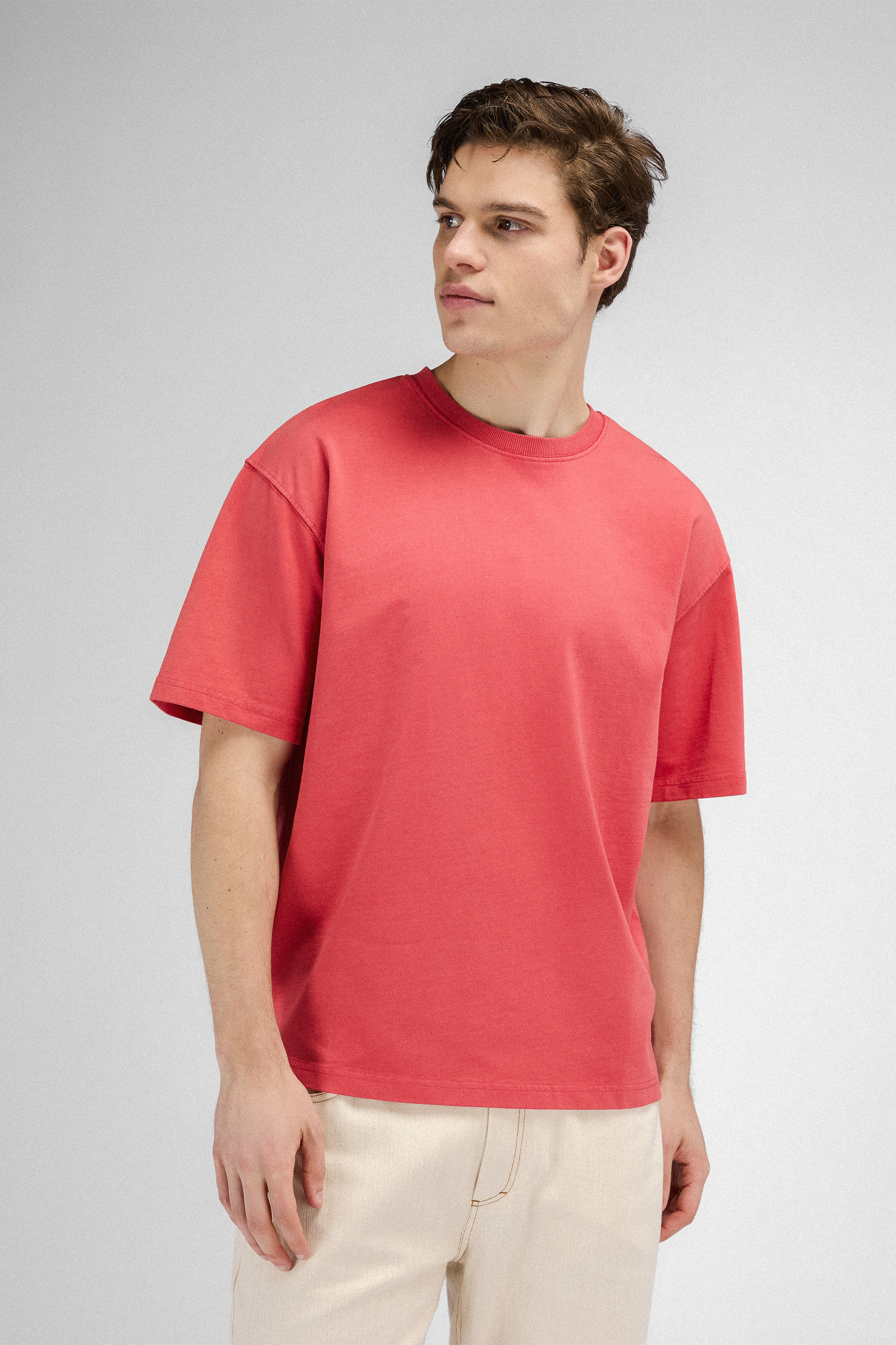 Urban Pioneers Male Donato Tee T-SHIRT