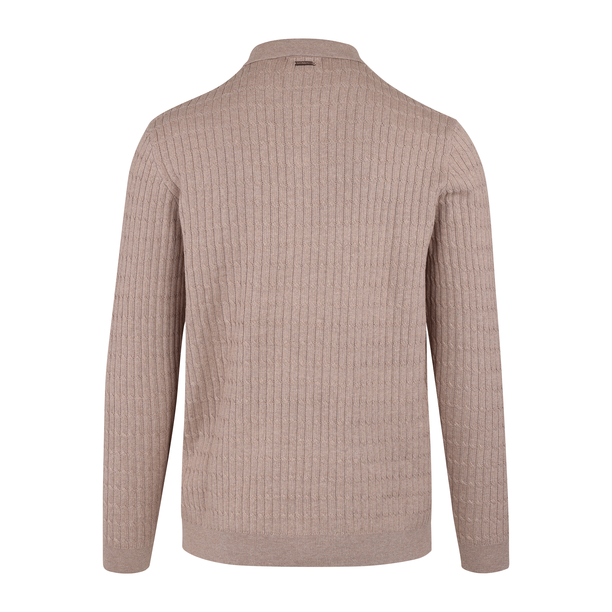 Urban Pioneers Male Dorian Sweater SWEATER SAND