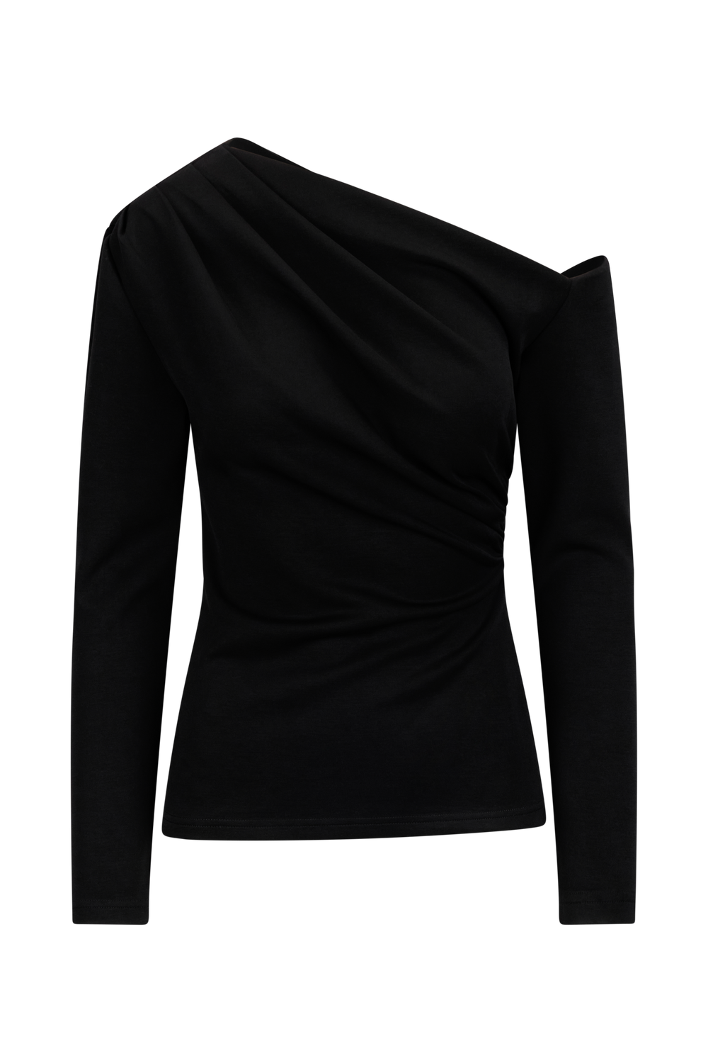 Urban Pioneers Female Dorothy LS Top TOP BLACK