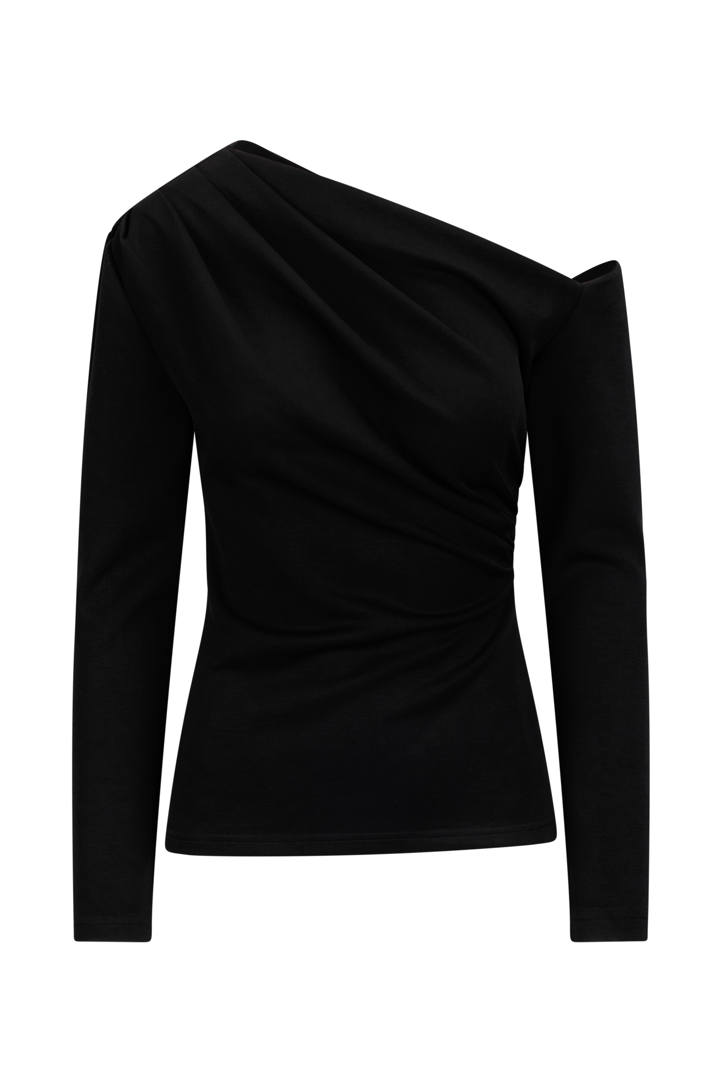 Urban Pioneers Female Dorothy LS Top TOP BLACK