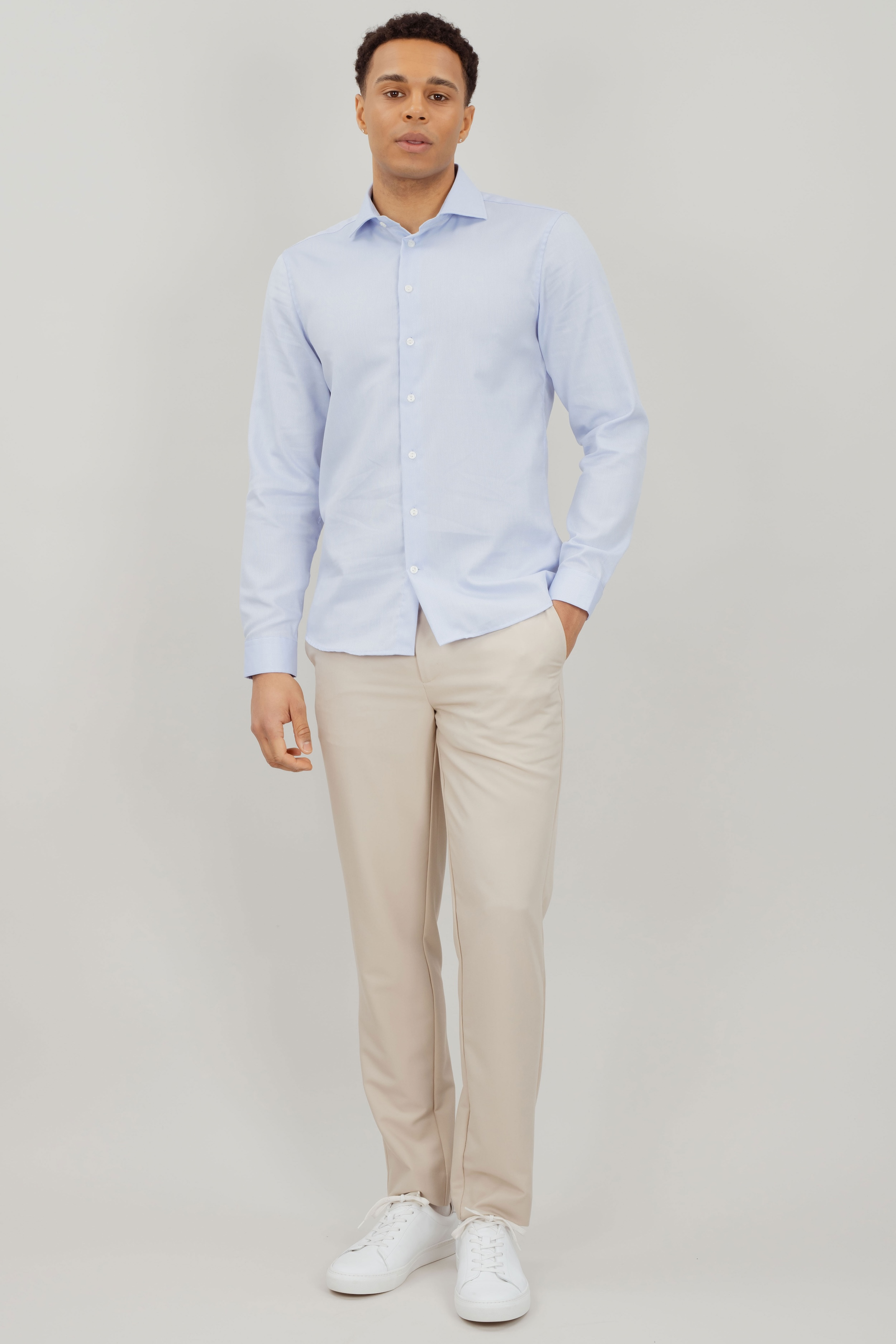 Urban Pioneers Male Dorste Pants PANTS KHAKI