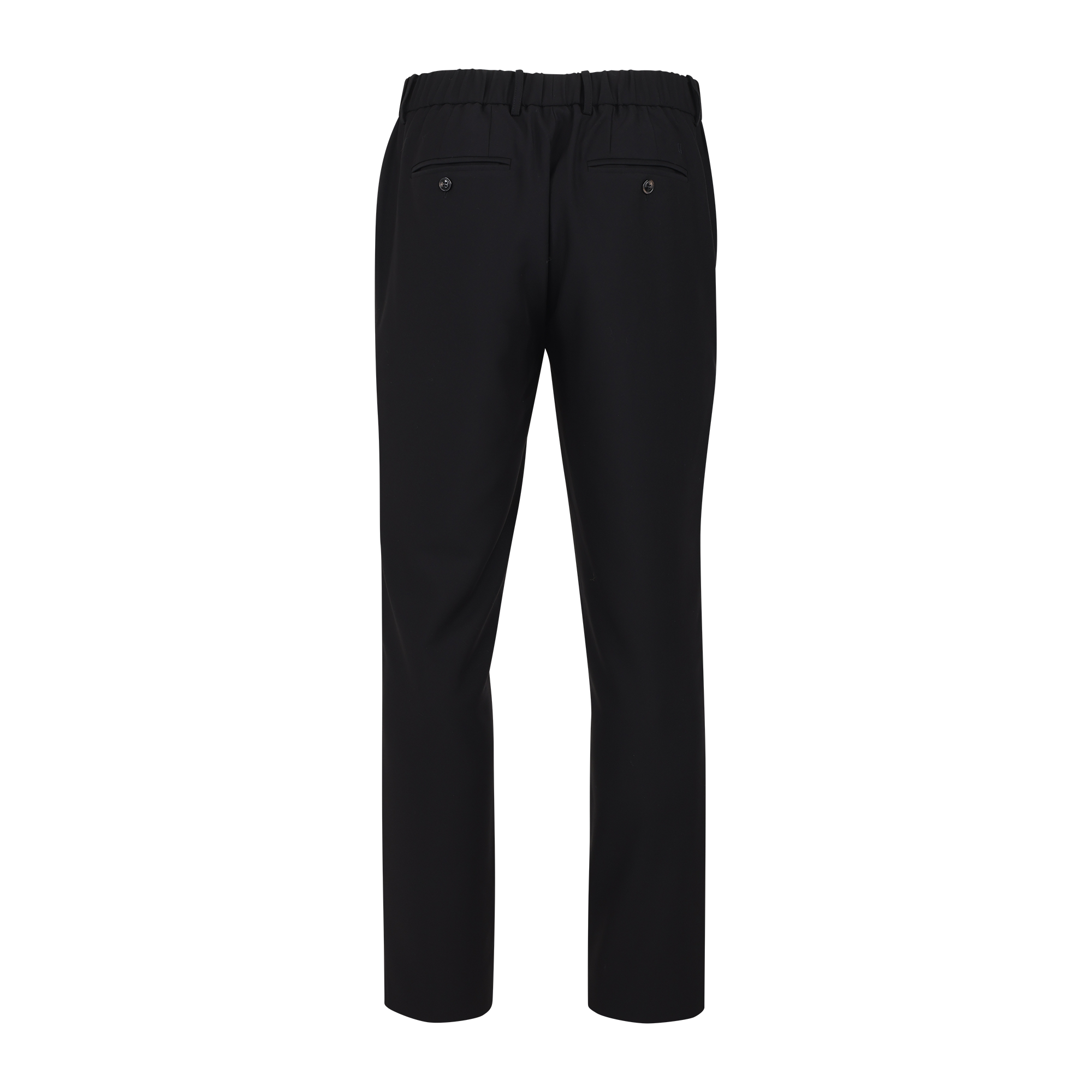 Urban Pioneers Male Dorste Pants PANTS BLACK