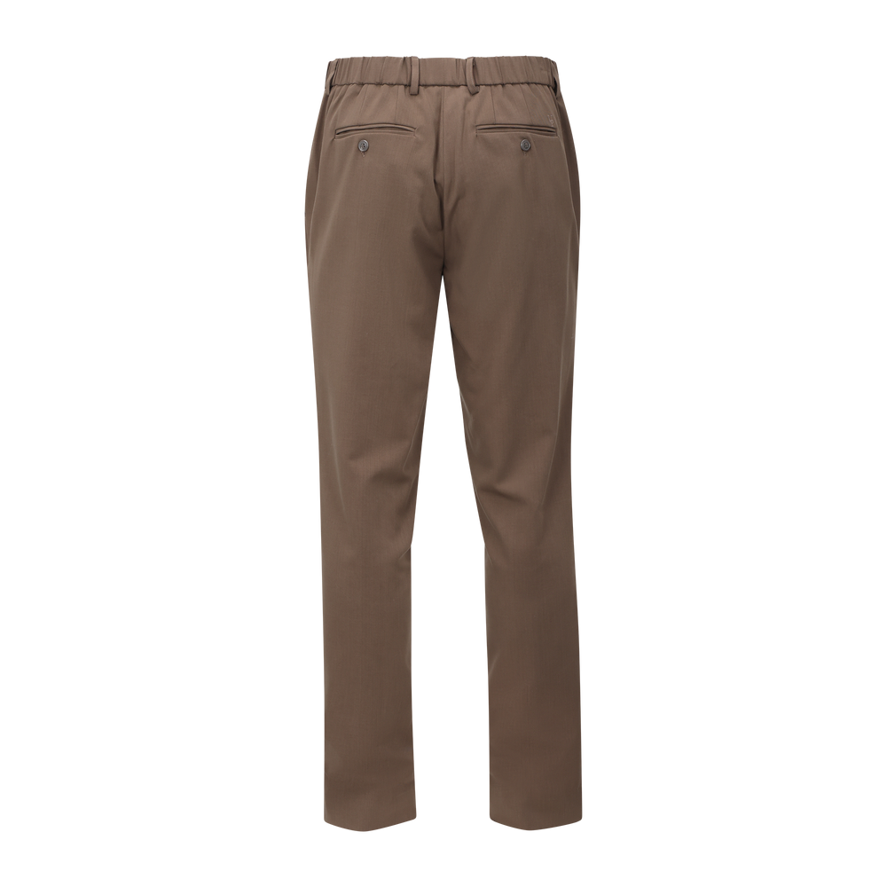 Urban Pioneers Male Dorste Pants PANTS WALNUT MELANGE