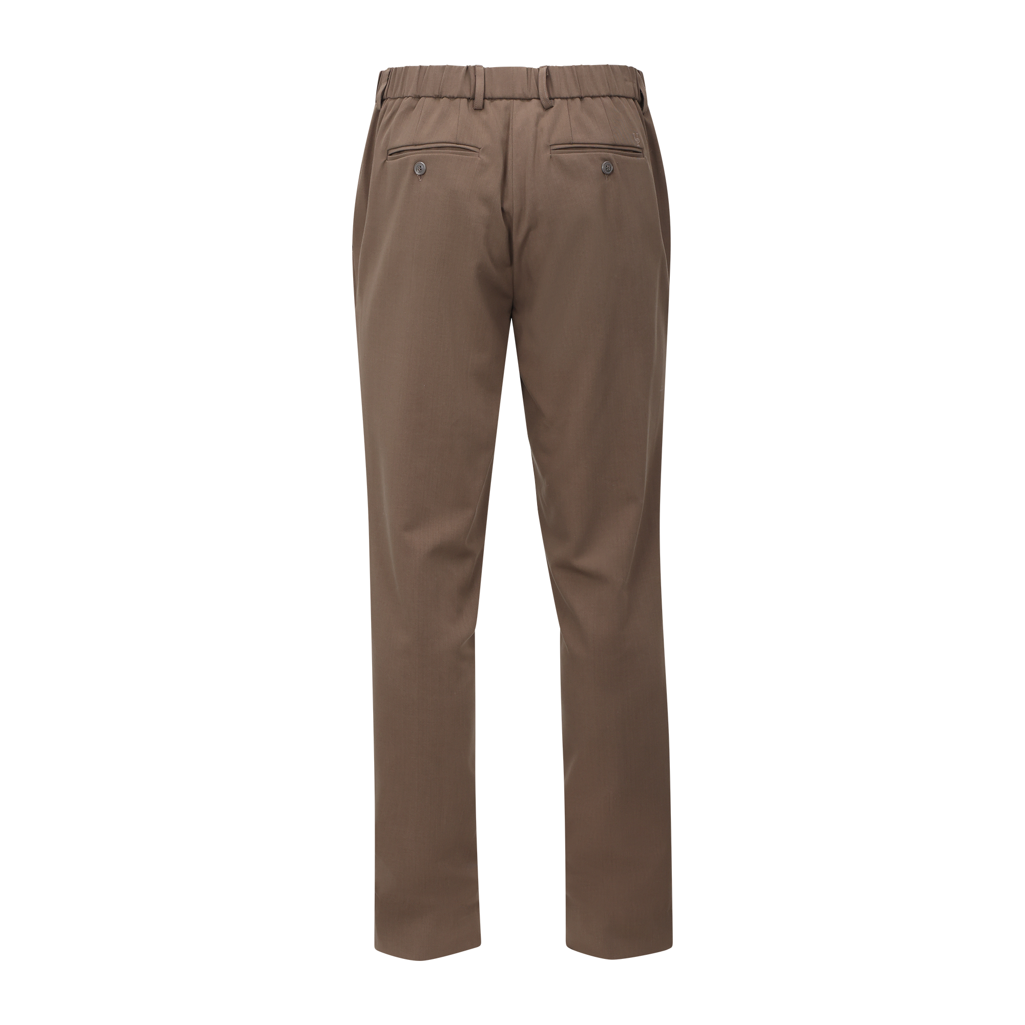 Urban Pioneers Male Dorste Pants PANTS WALNUT MELANGE