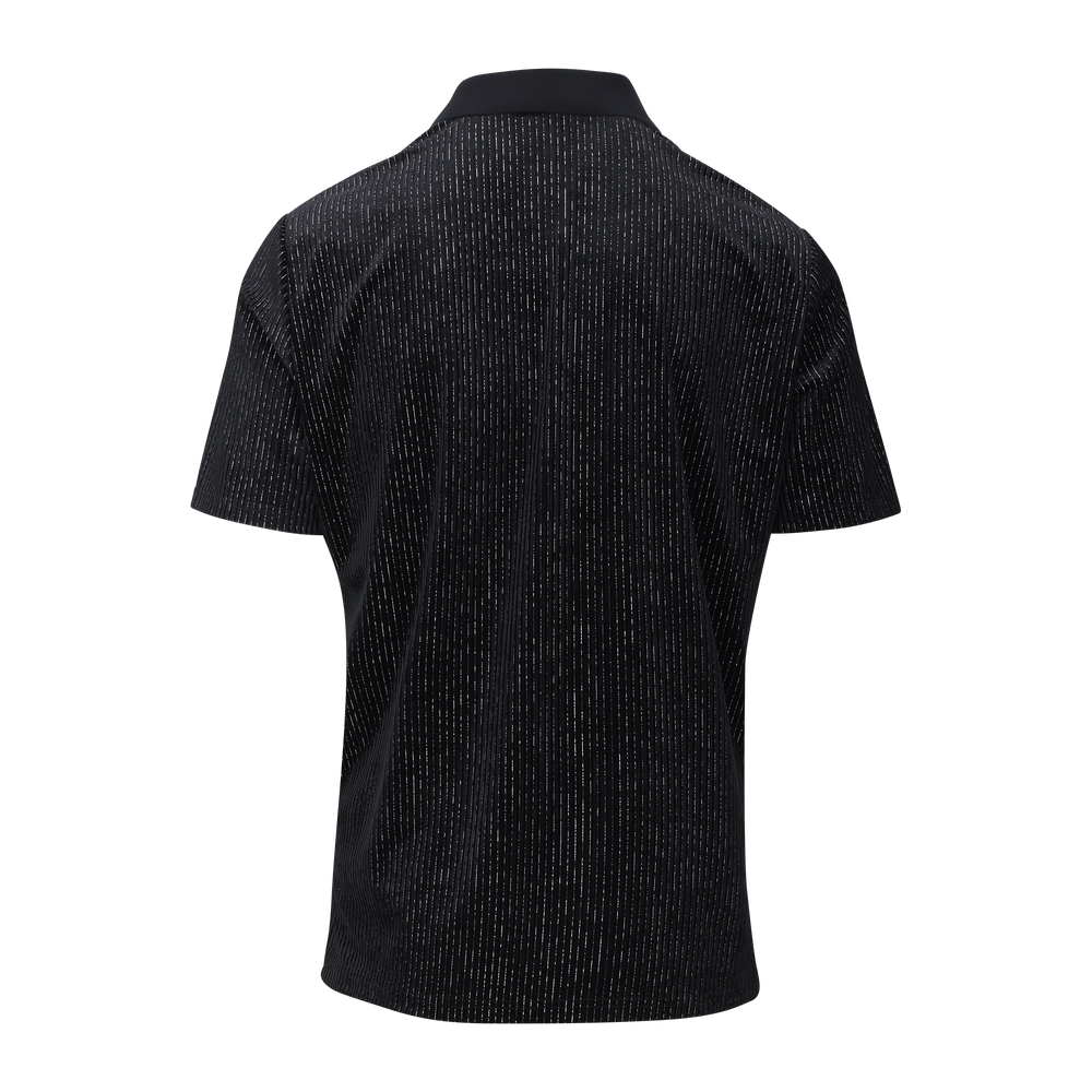 Urban Pioneers Male Dumis Pique PIQUE BLACK