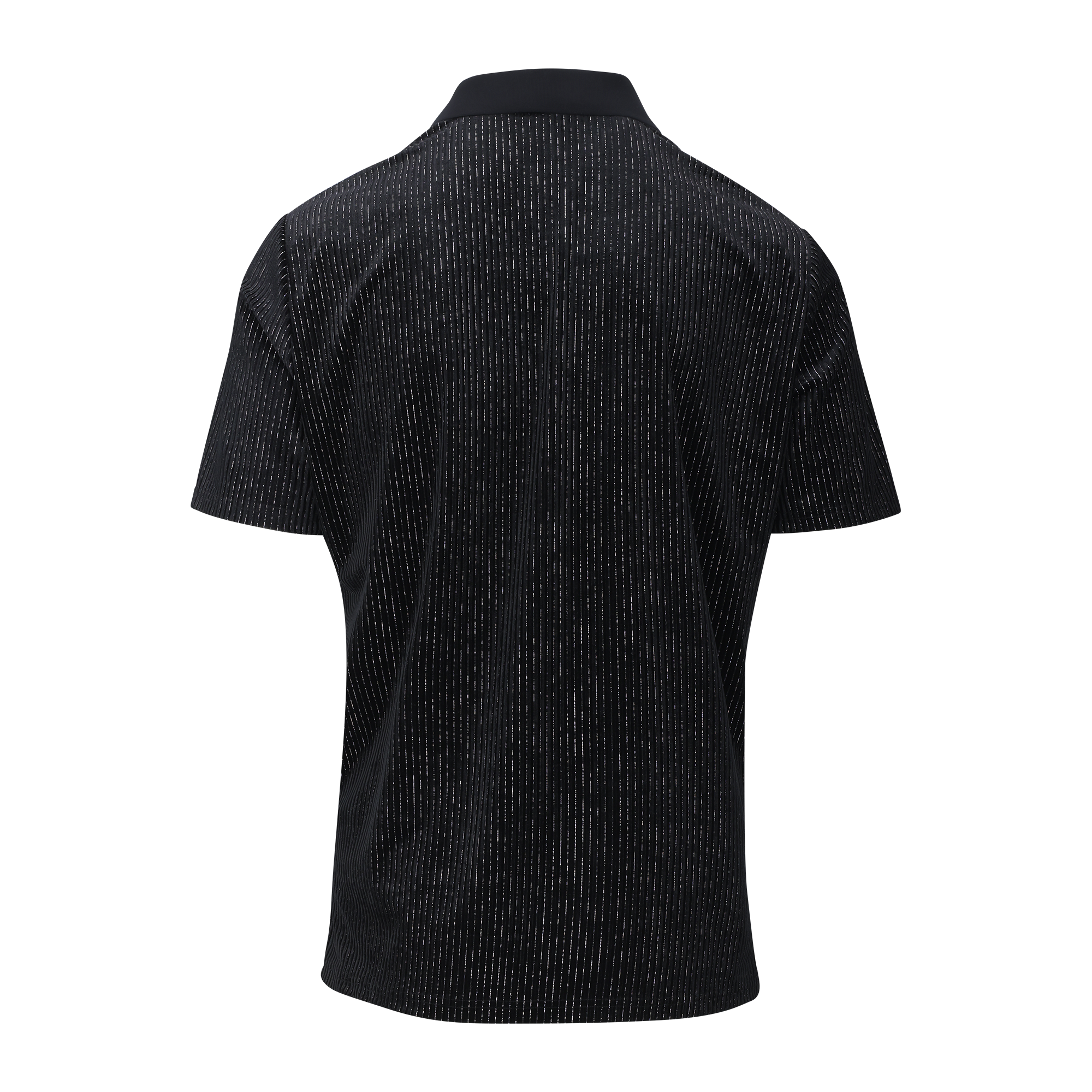 Urban Pioneers Male Dumis Pique PIQUE BLACK