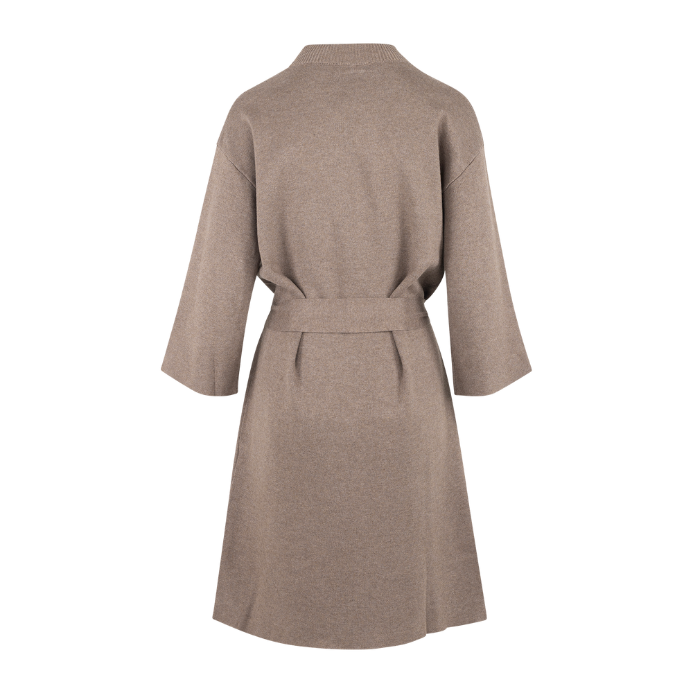 Urban Pioneers Female Ebanie Dress DRESS BROWN