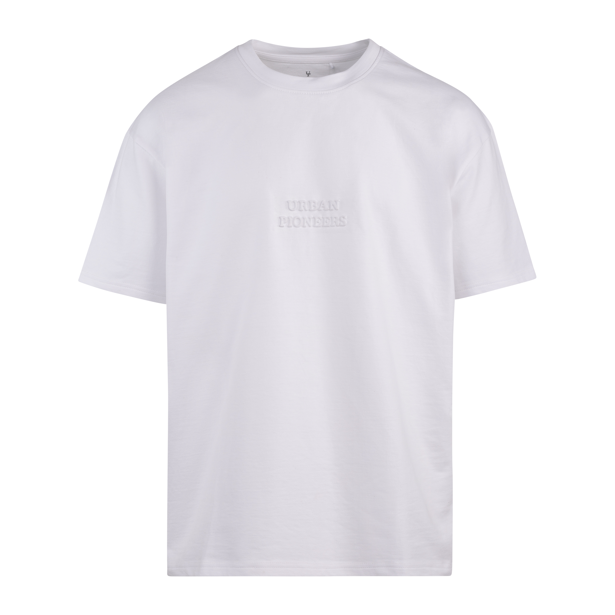 Urban Pioneers Female Ebba Tee T-SHIRT WHITE