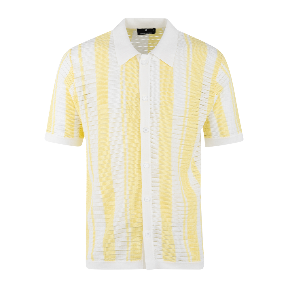 Urban Pioneers Male Ed Shirt SHIRT