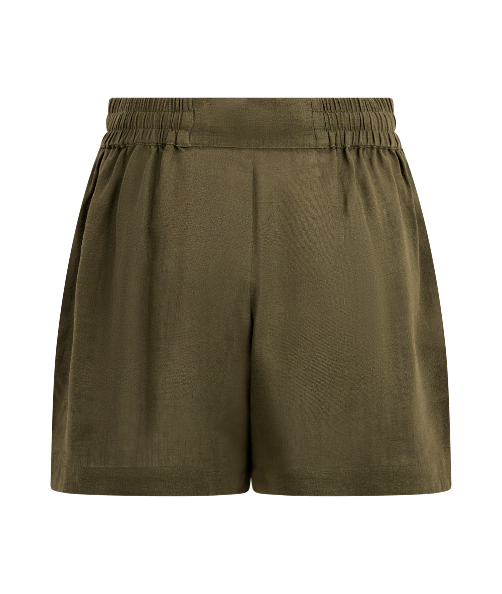 Urban Pioneers Female Edda Shorts SHORTS DARK OLIVE