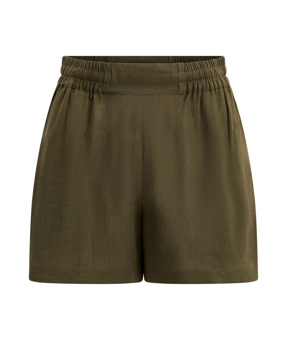 Urban Pioneers Female Edda Shorts SHORTS DARK OLIVE