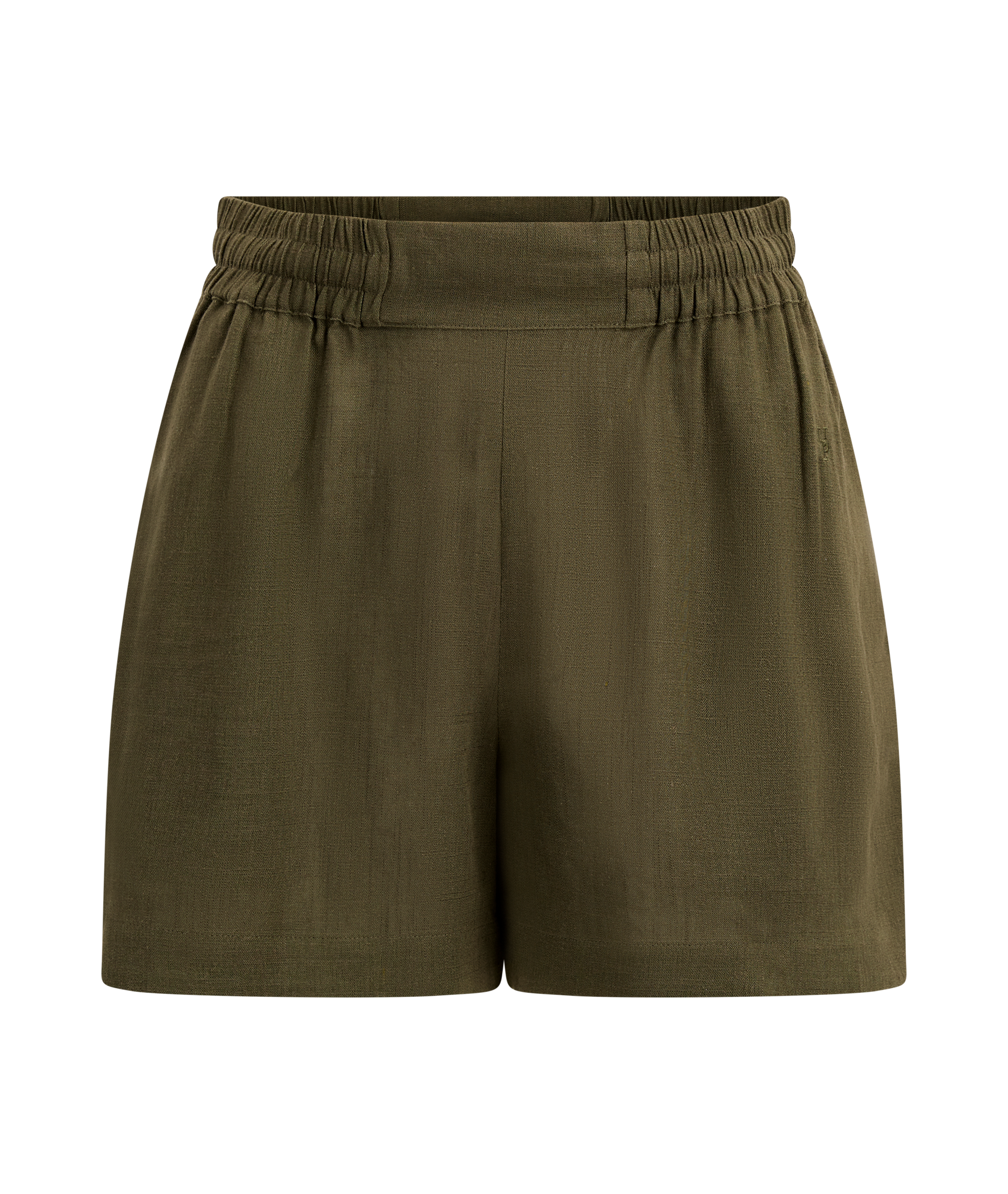 Urban Pioneers Female Edda Shorts SHORTS DARK OLIVE
