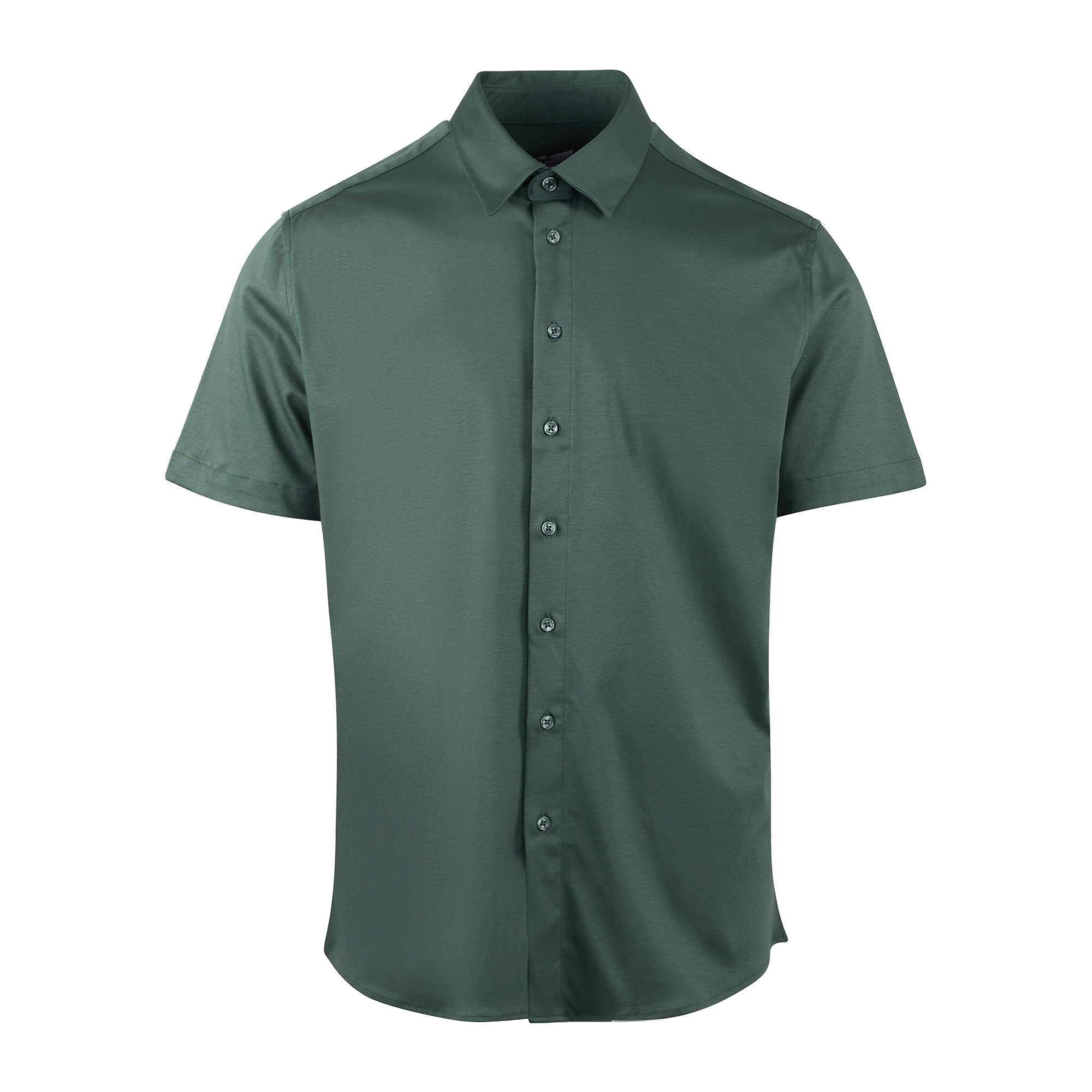 Urban Pioneers Male Eden Shirt SHIRT DARK FOREST