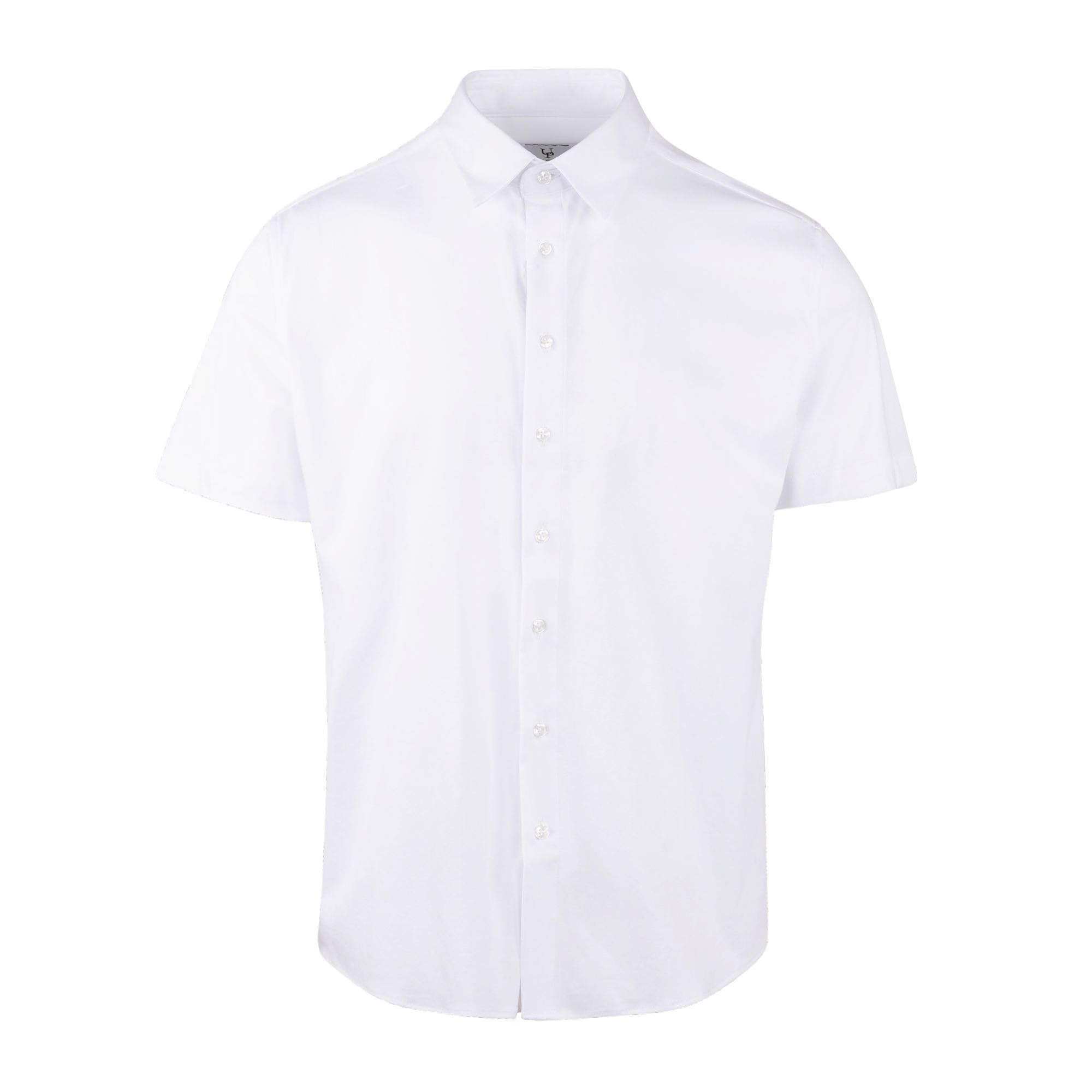 Urban Pioneers Male Eden Shirt SHIRT WHITE