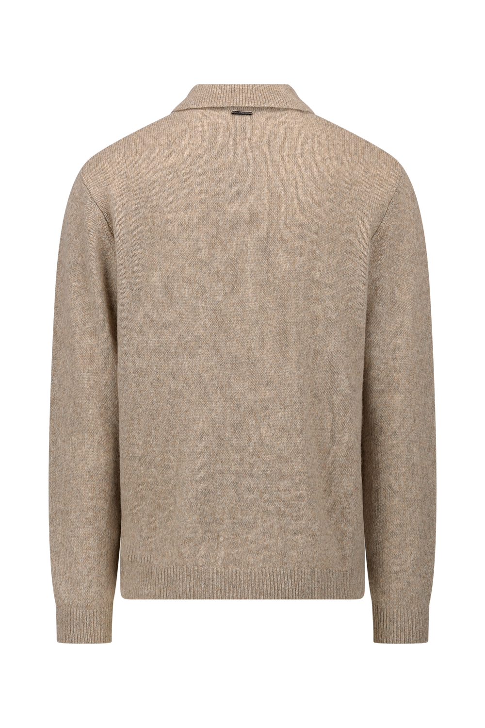 Urban Pioneers Male Edmund Sweater SWEATER SAND MELANGE