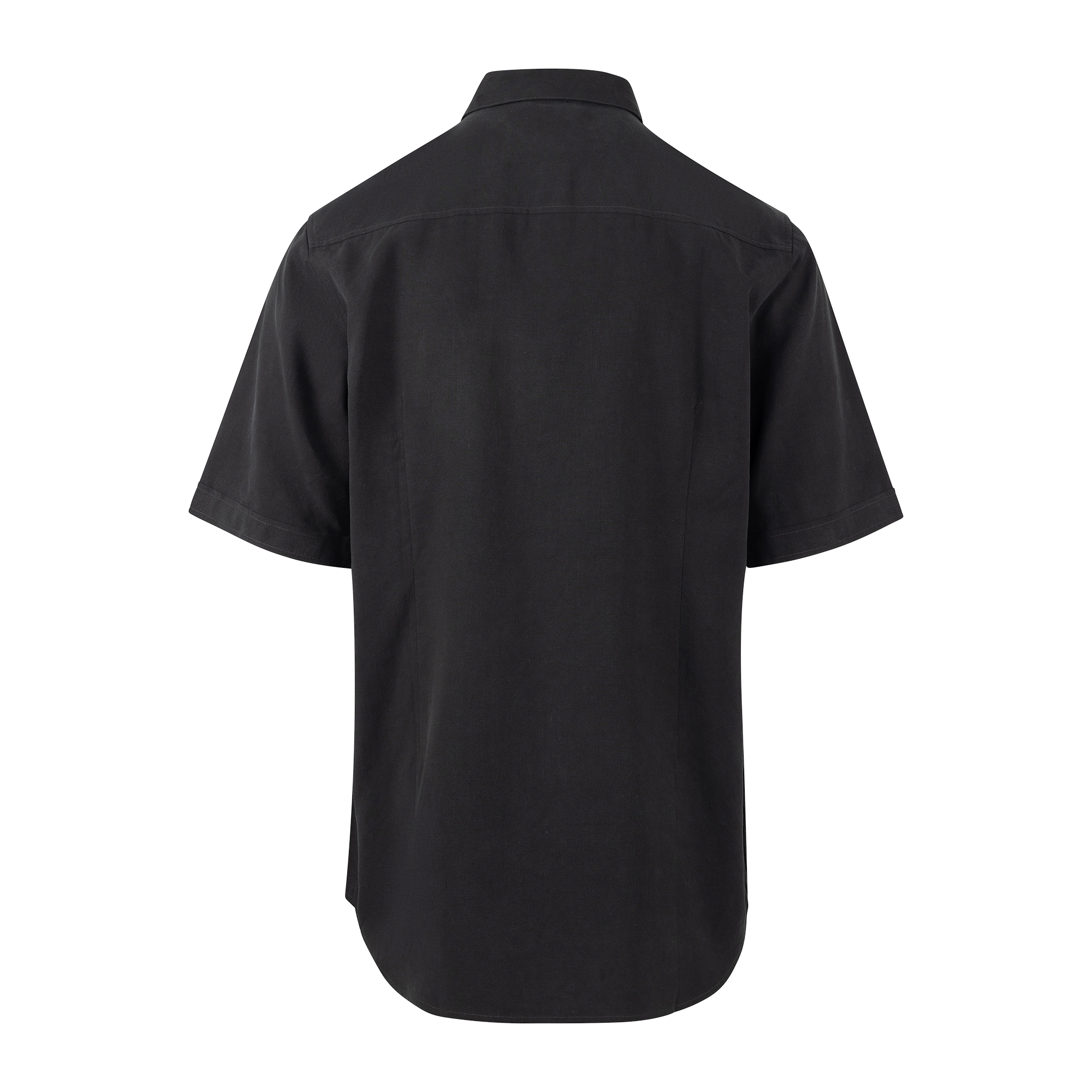 Urban Pioneers Male Edrian Shirt SHIRT WASHED BLACK