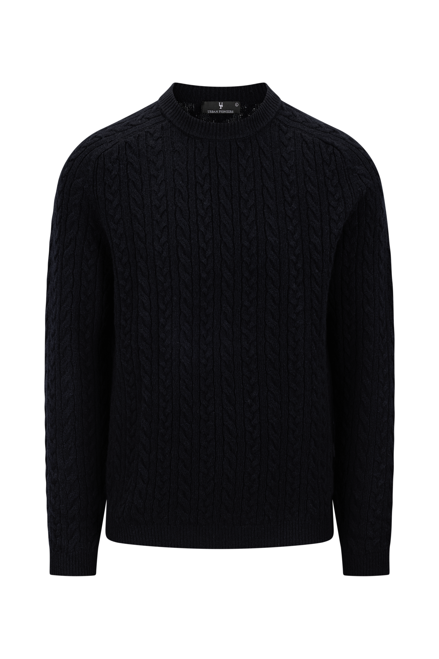 Urban Pioneers Male Edward Sweater SWEATER DARK NAVY