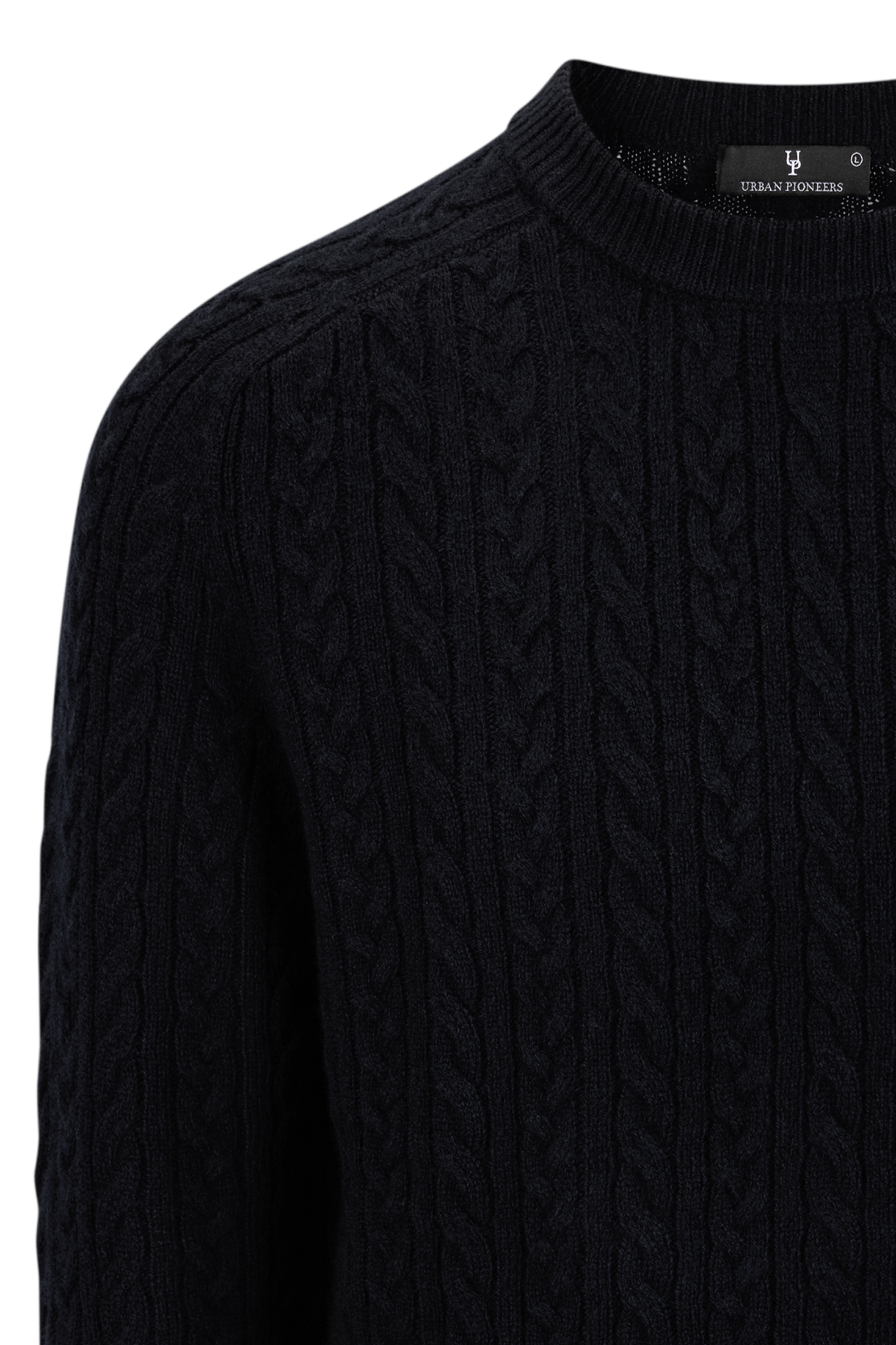 Urban Pioneers Male Edward Sweater SWEATER DARK NAVY