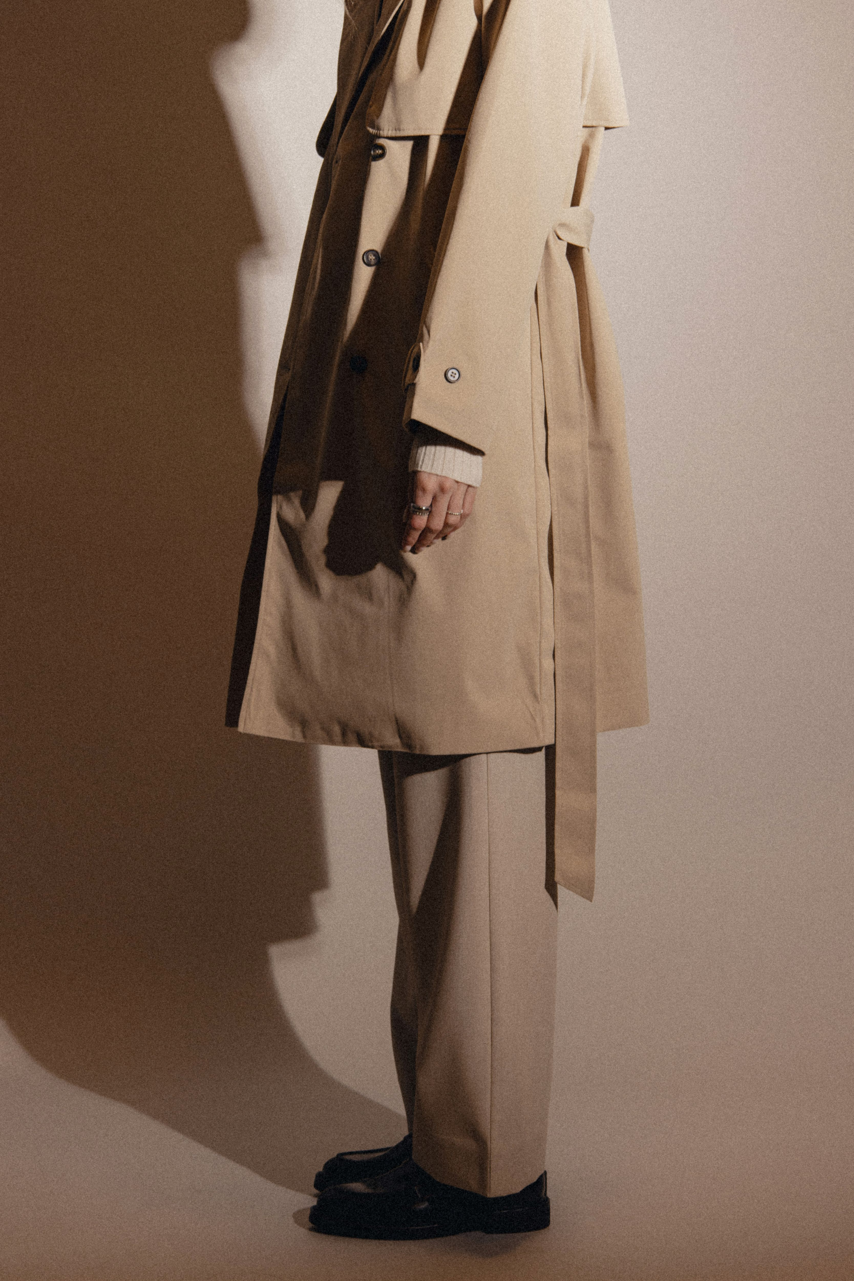 Urban Pioneers Female Eira Coat COAT SILVER MINK