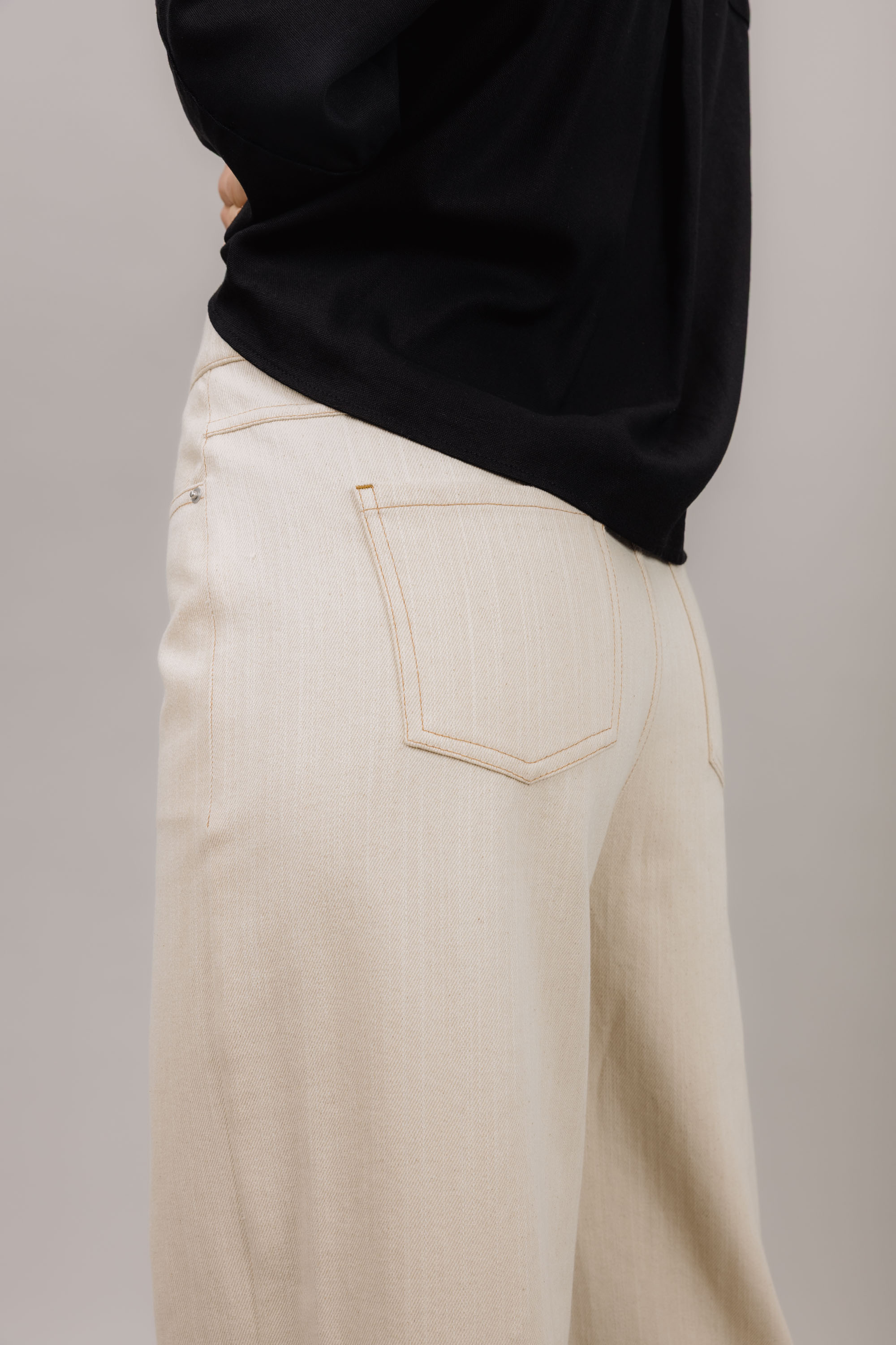 Urban Pioneers Female Elanora Pants PANTS CREAM