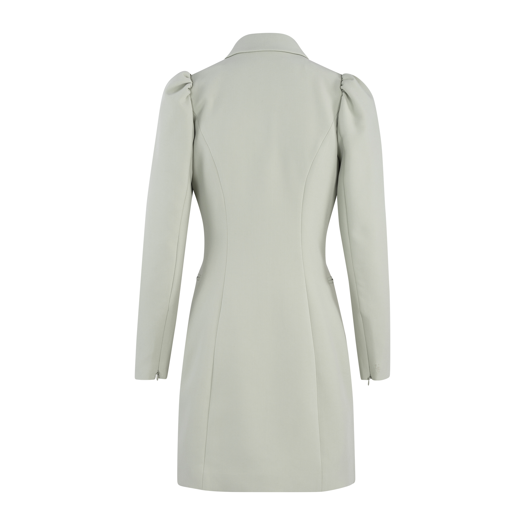 Urban Pioneers Female Eleven Dress DRESS LIGHT GREEN MELANGE