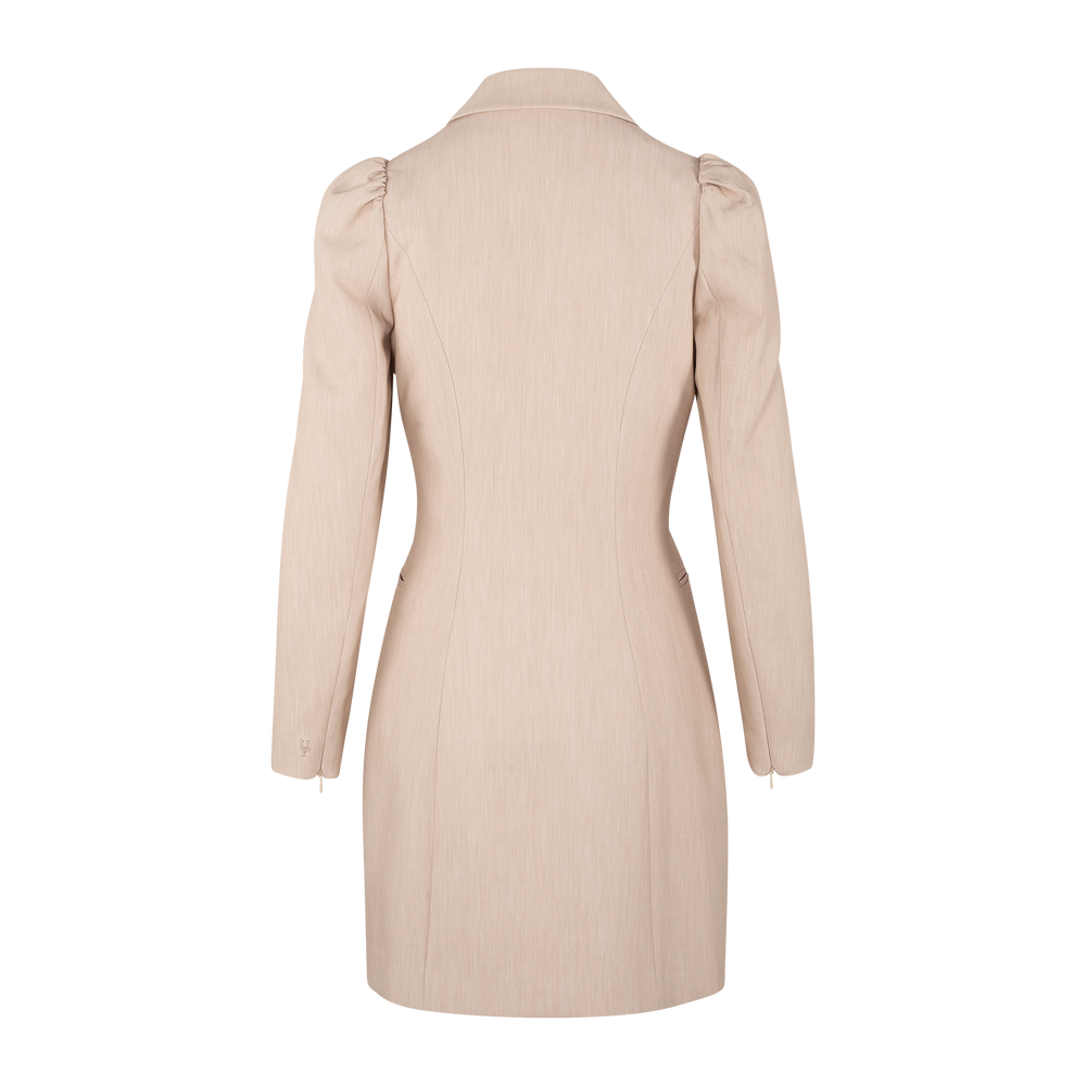 Urban Pioneers Female Eleven Dress DRESS SAND MELANGE