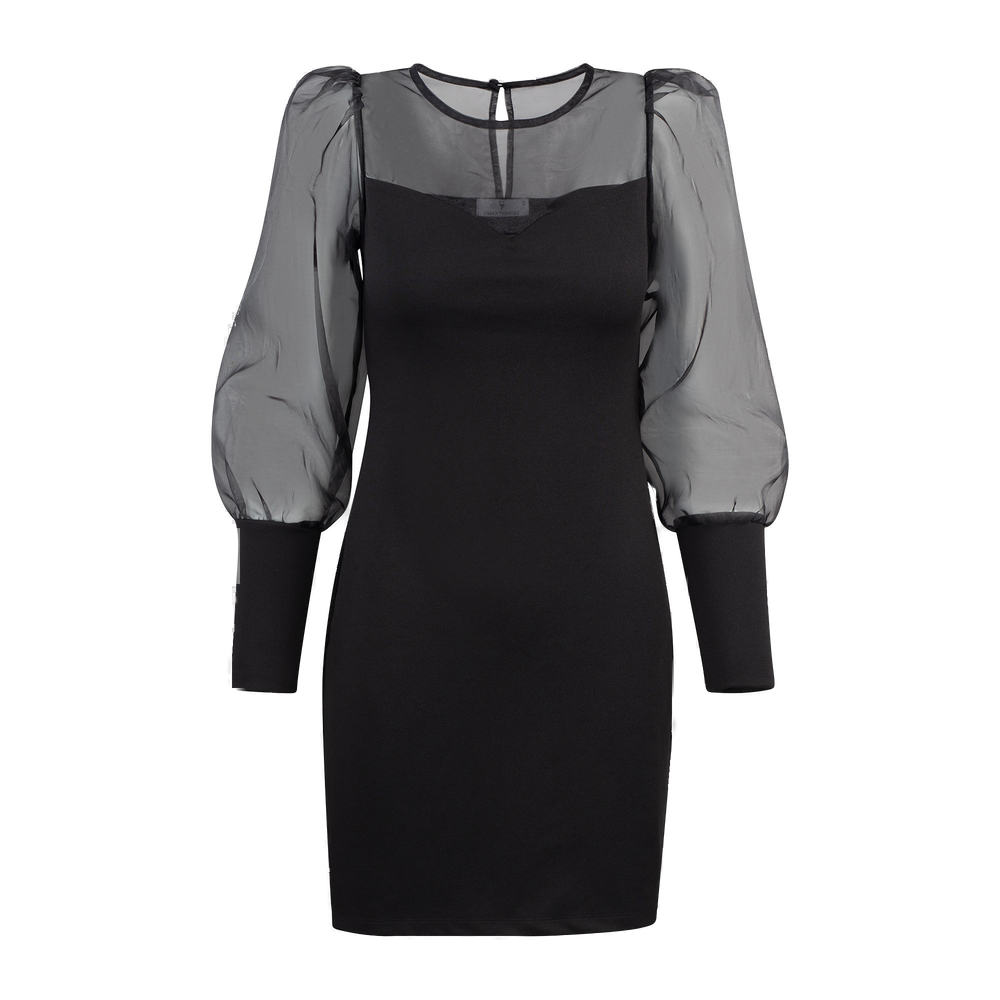 Urban Pioneers Female Elfi Dress DRESS BLACK