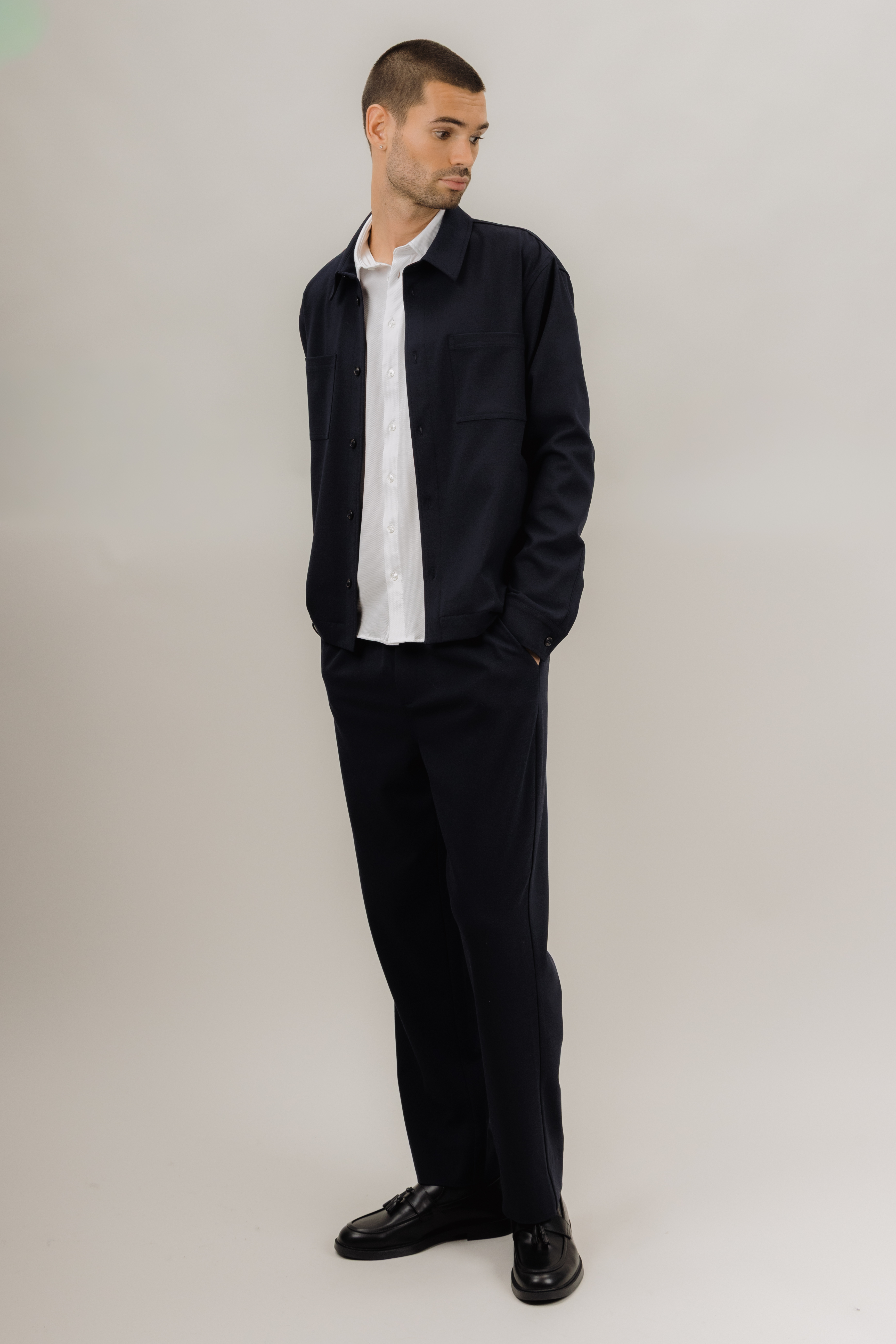 Urban Pioneers Male Elian Pants PANTS BLACK