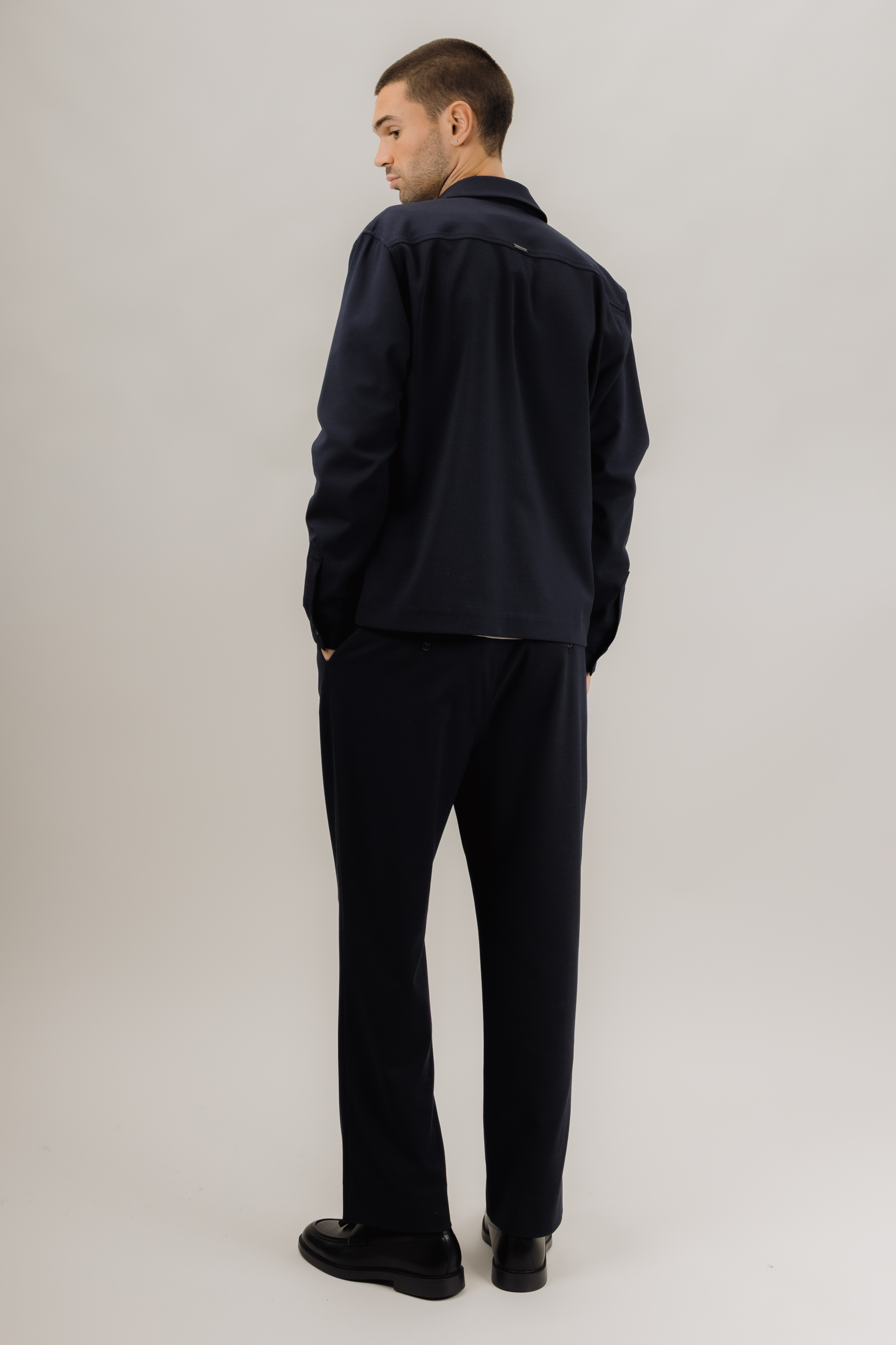 Urban Pioneers Male Elian Pants PANTS BLACK