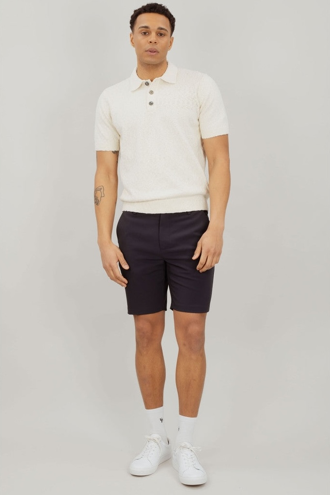 Urban Pioneers Male Elian Shorts SHORTS DARK NAVY